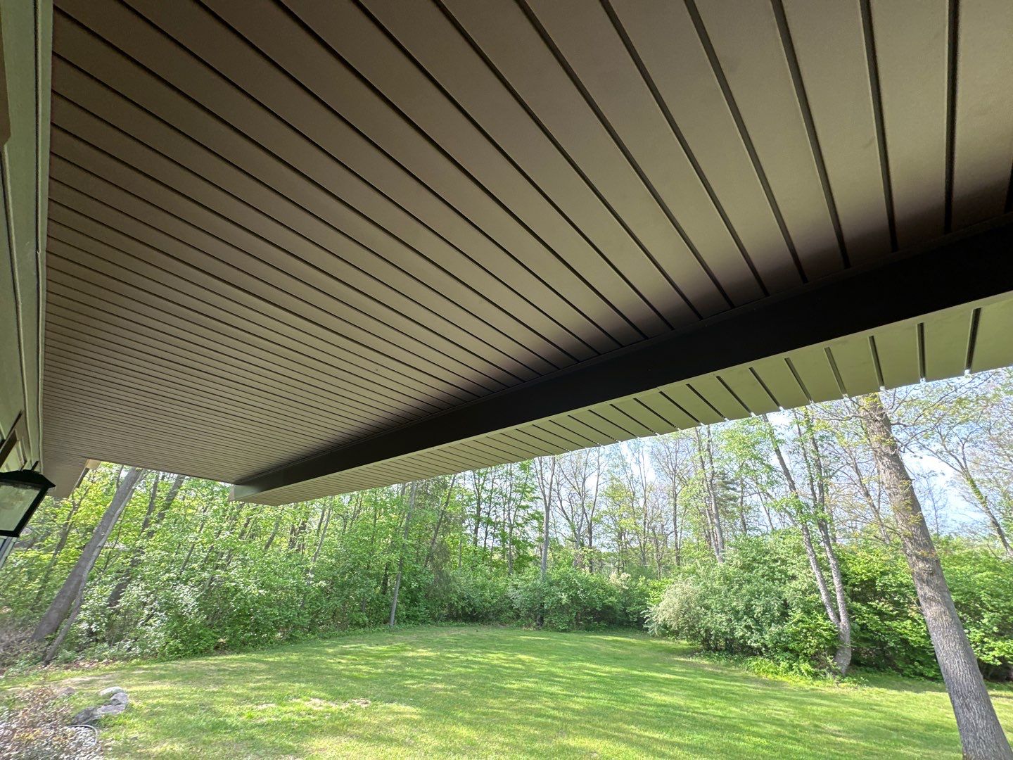 Siding Replacement using Alside S7 Cedar Mill Grain Composite by 180 Contractors