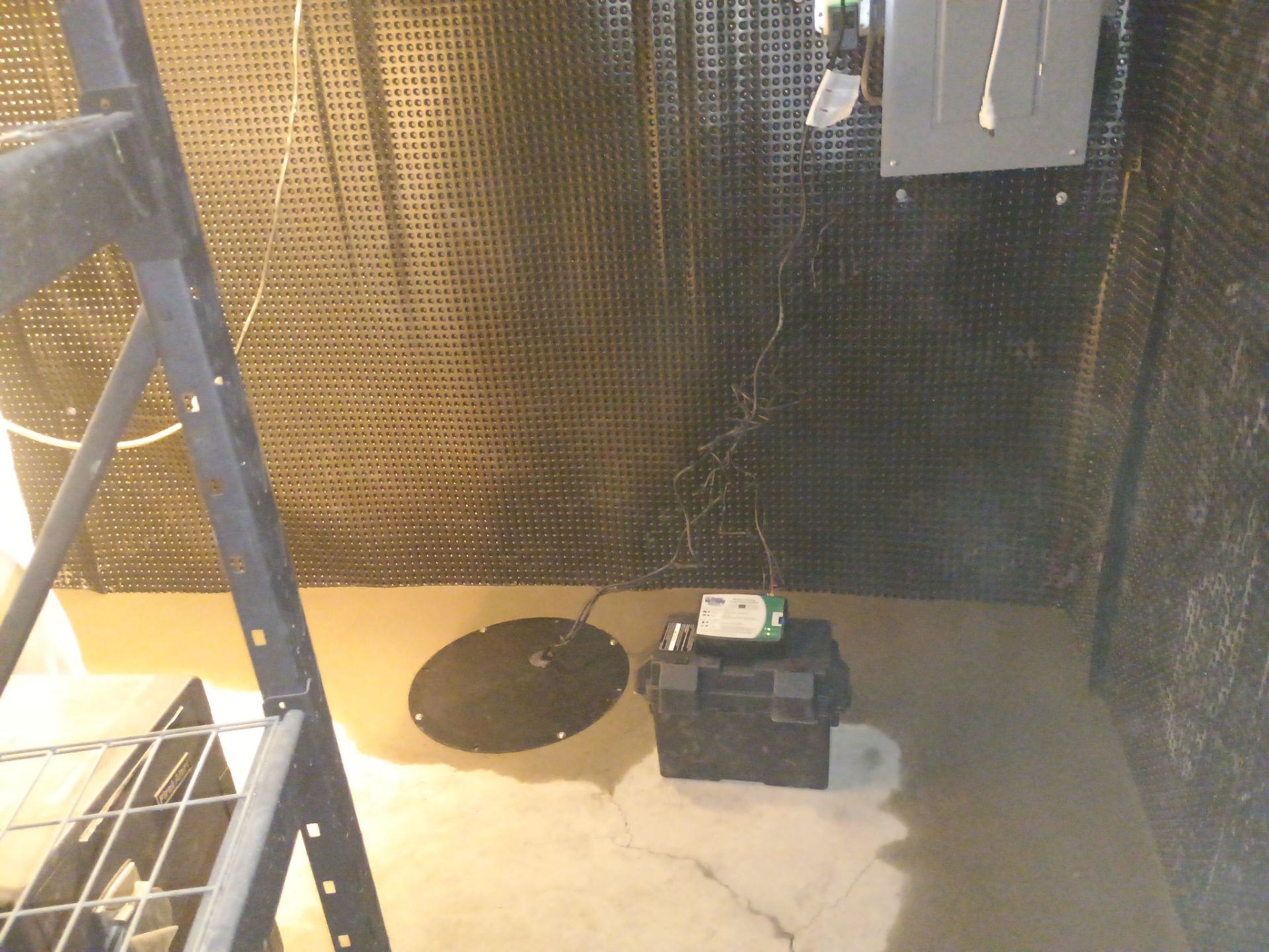 Interior Drain Tile & Wall Drainage in St. Paul, MN by Waterproofing Northeast