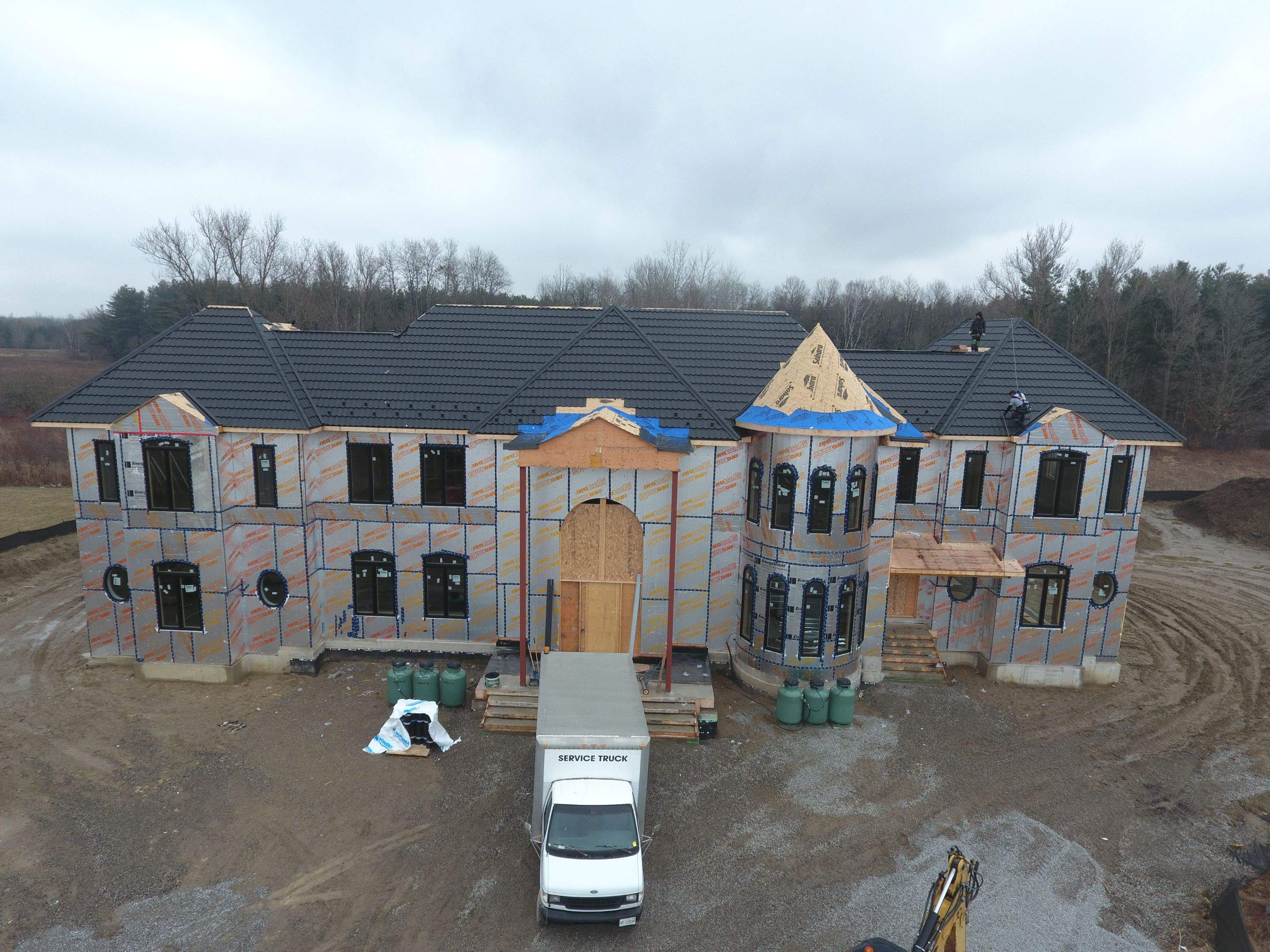 Stellar Homes  by Jay Carter Roofing & Sheet Metal