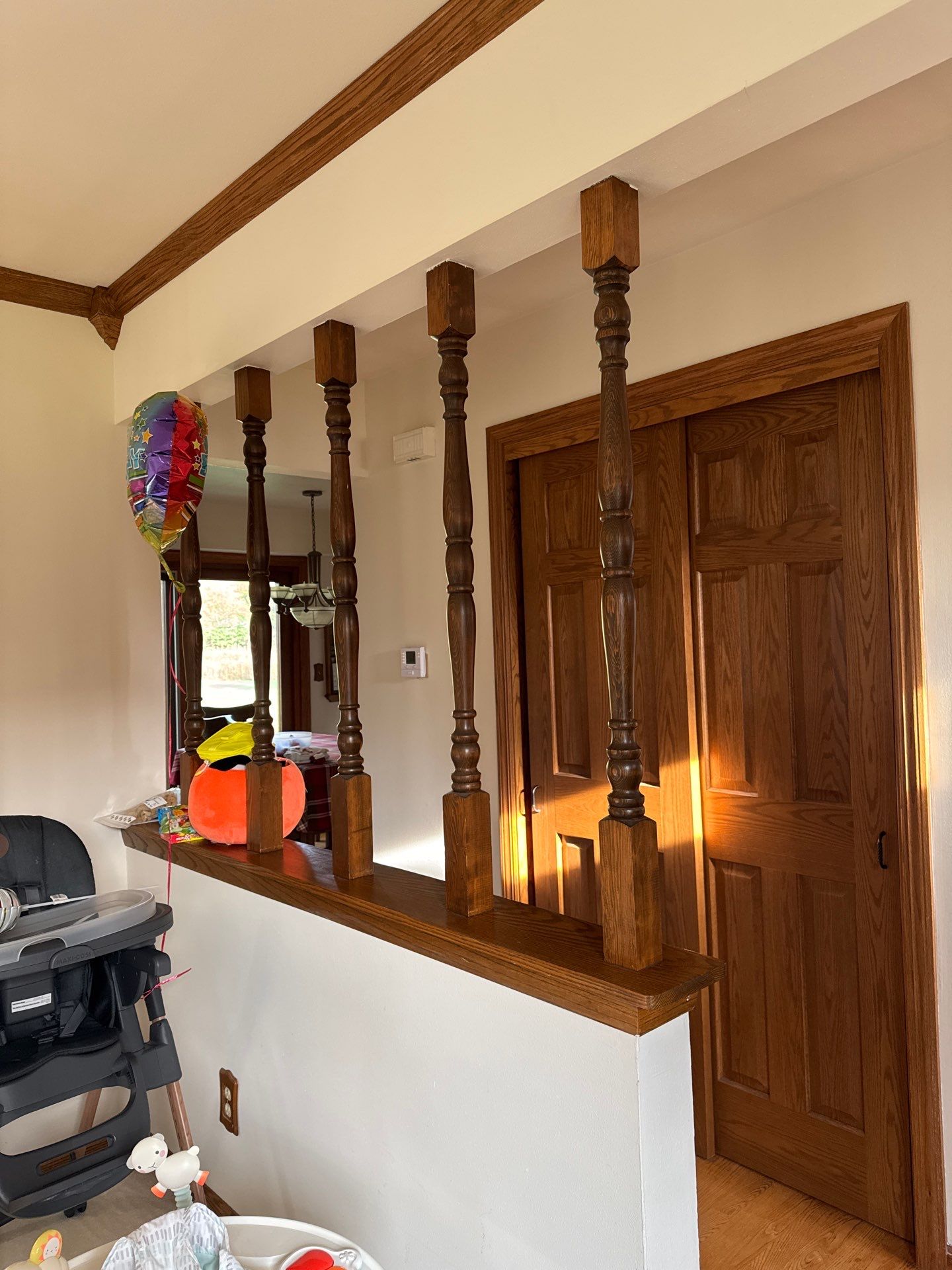 Interior Walls Finishing by OCS Contracting Services