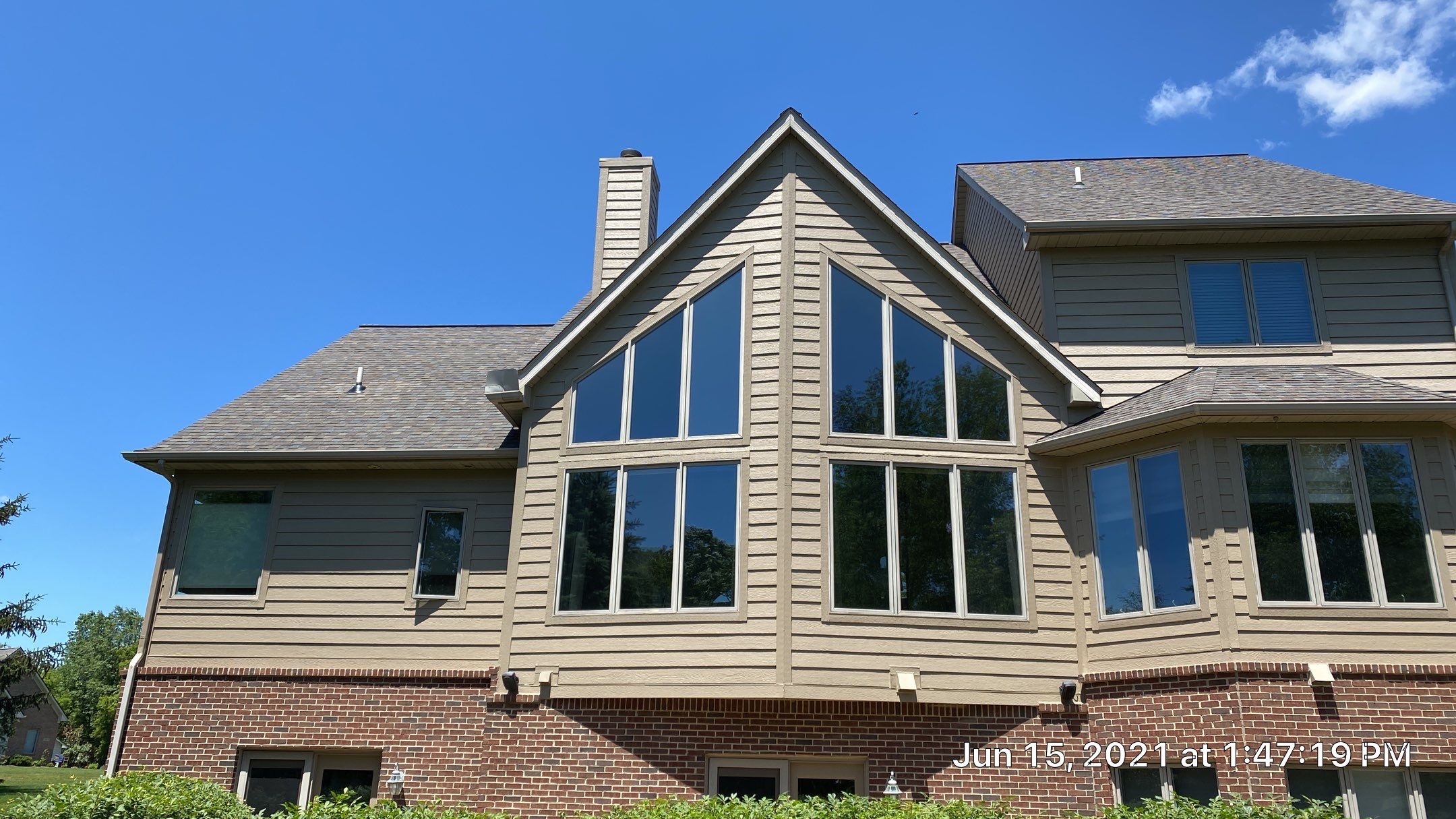 Roof Replacement using CertainTeed Landmark by 180 Contractors