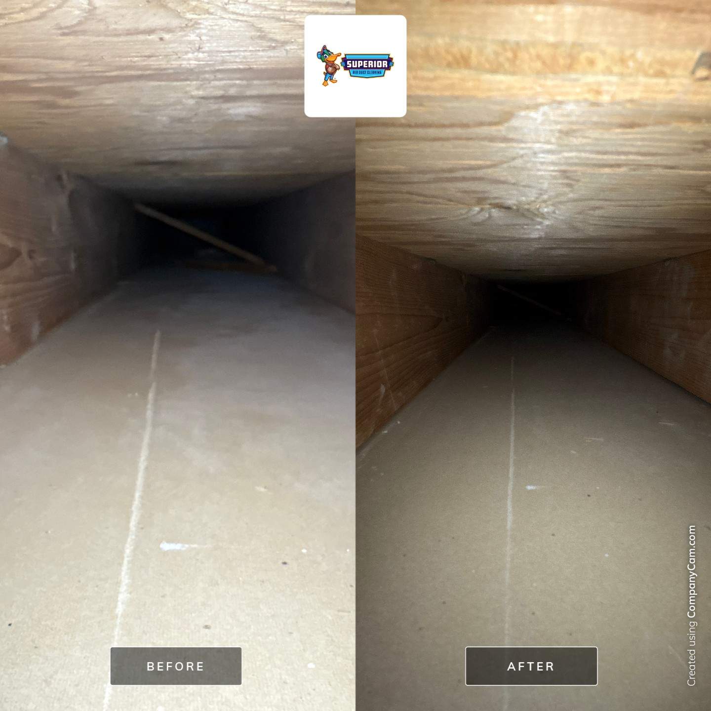 Air Duct Cleaning in Warren, OH by Superior Air Duct Cleaning