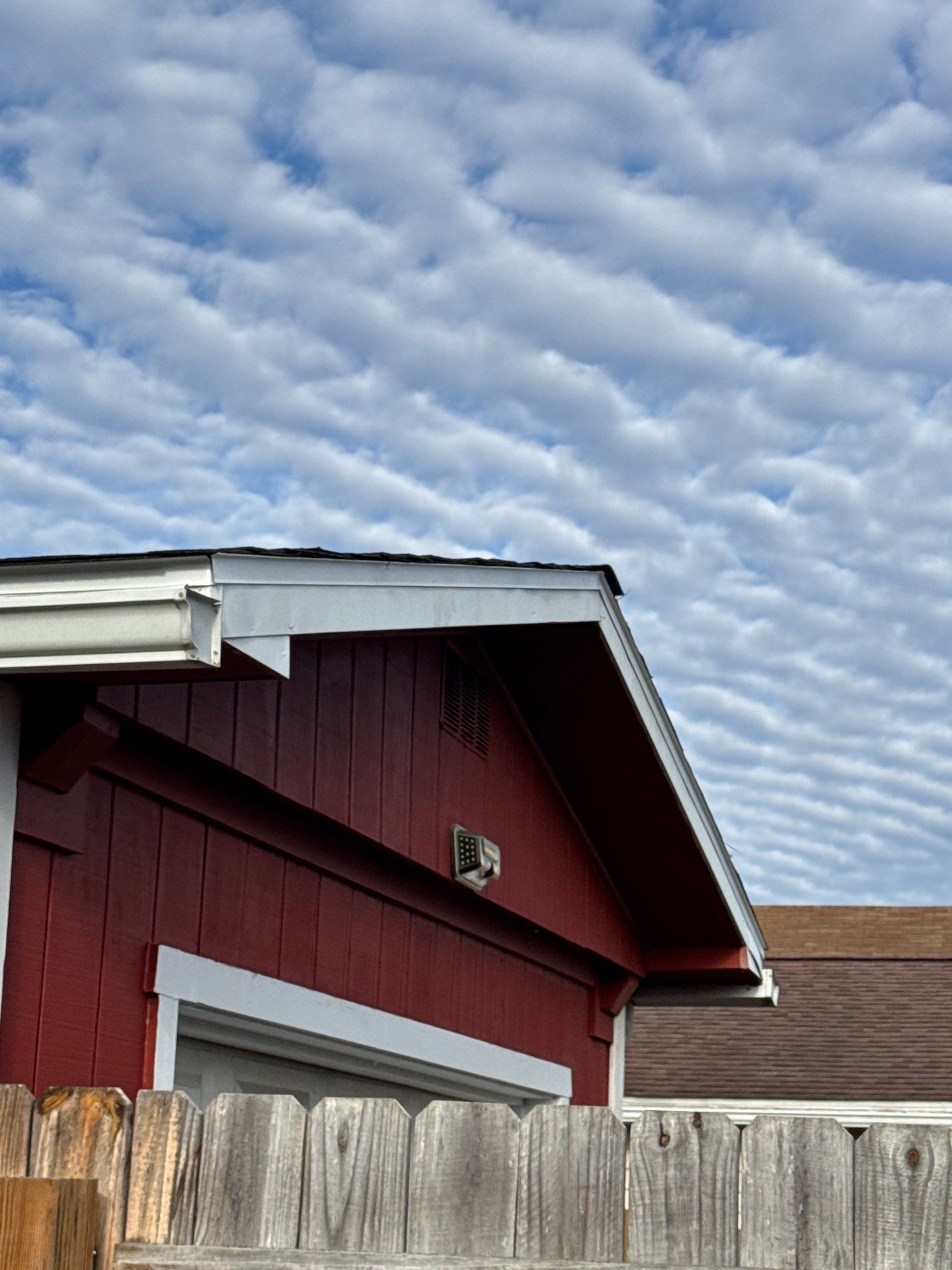 Garage Roof Installation using GAF Timberline HDZ Charcoal by Rainstoppers Roofing