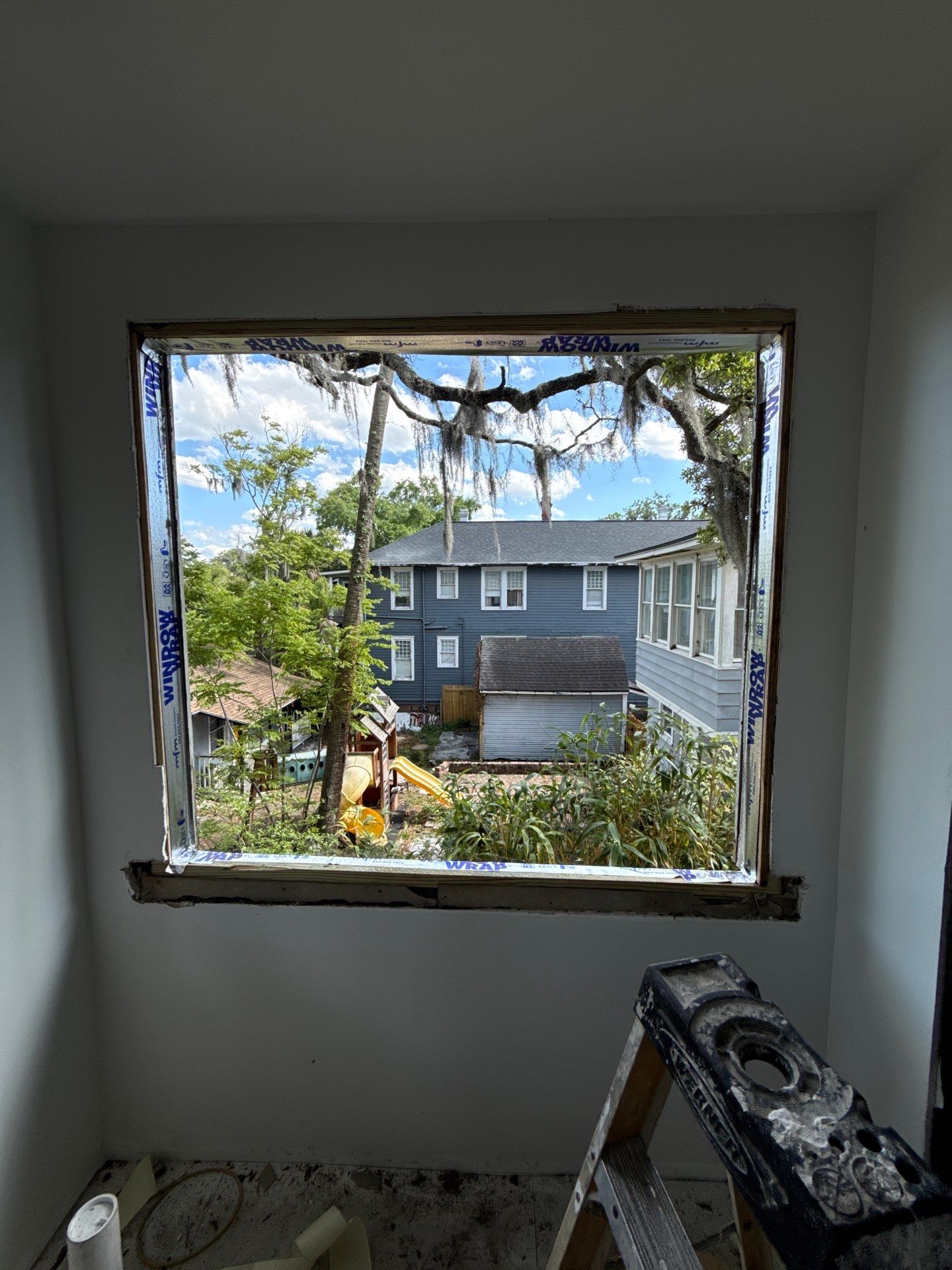 Project in Jacksonville, FL by Windows & Doors Store