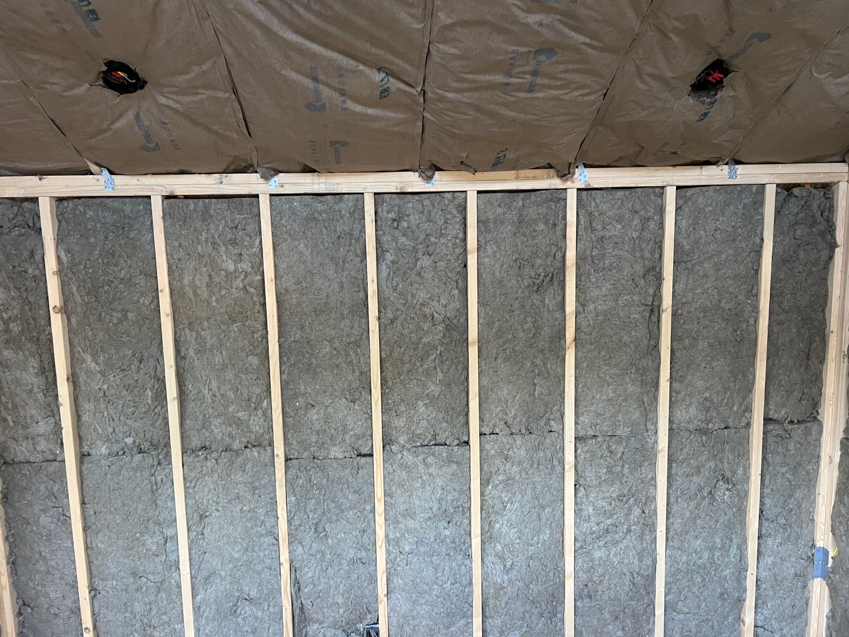 Outdoor Office Shed Interior Remodel in Longwood: From Drywall to Paint by HandyMangum