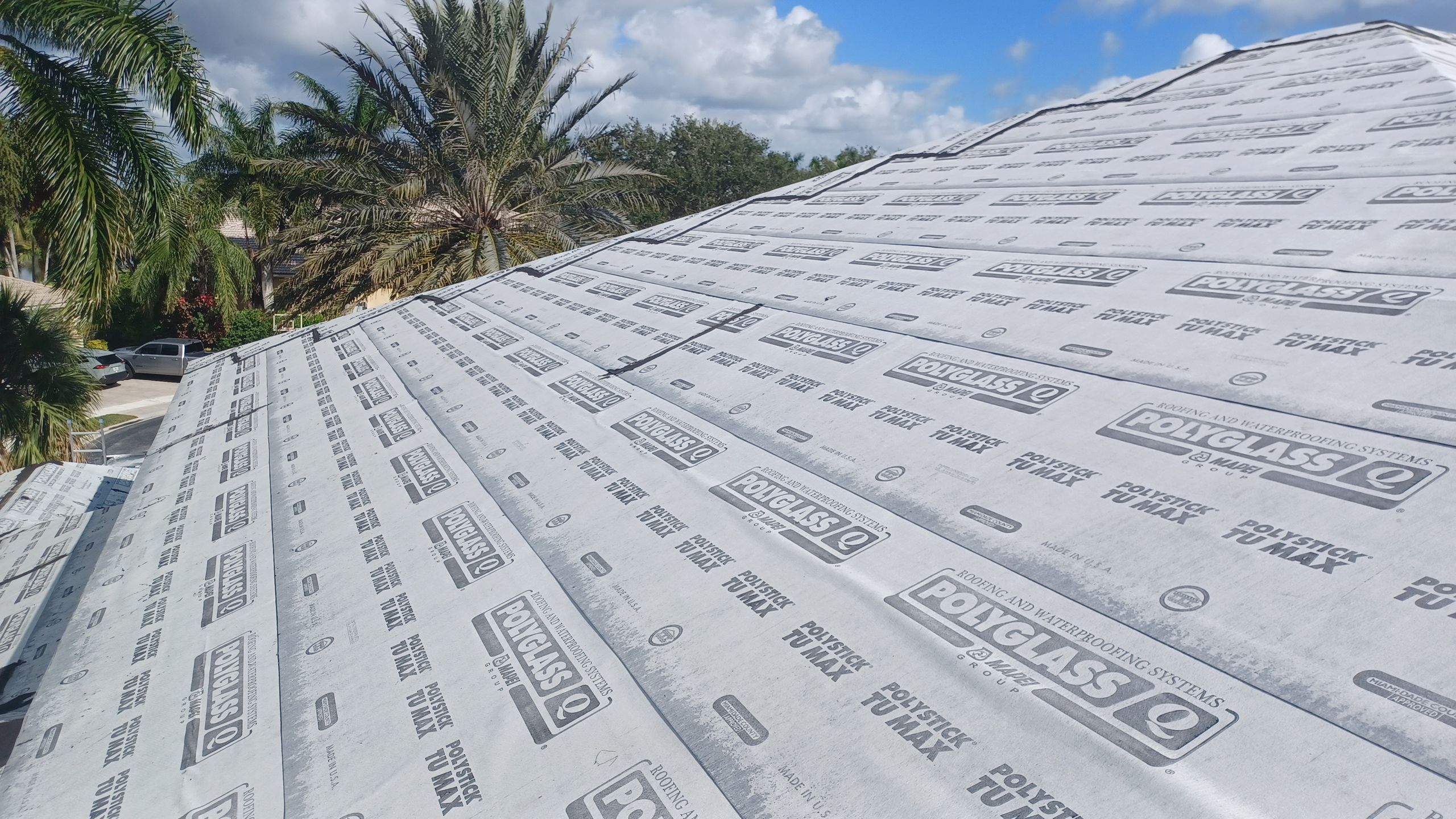 Residential Roofing Installation using WestLake Roofing Tile by BLUES BROTHERS ROOFING