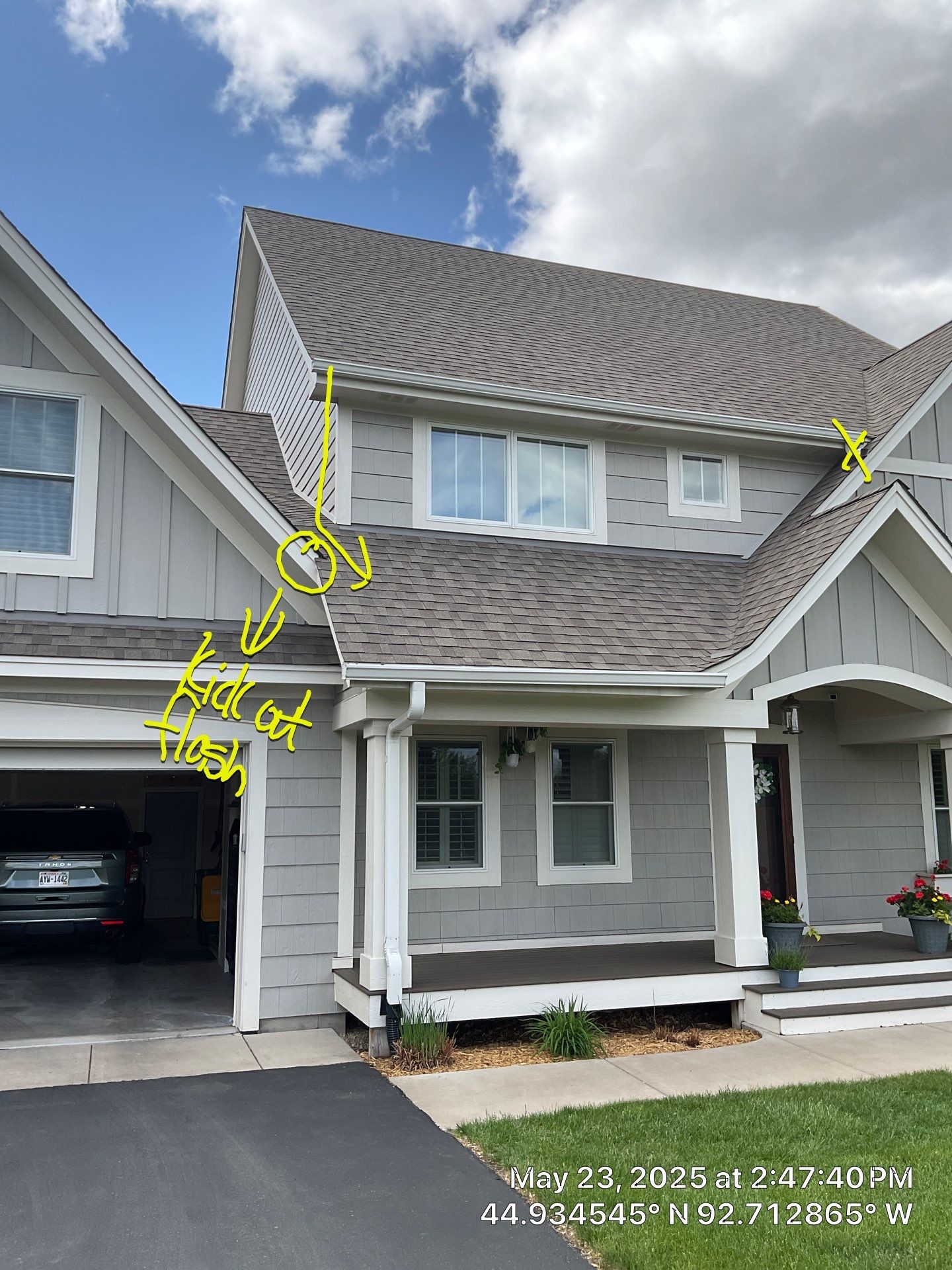 Frontline Roofing & Restoration featured photo.