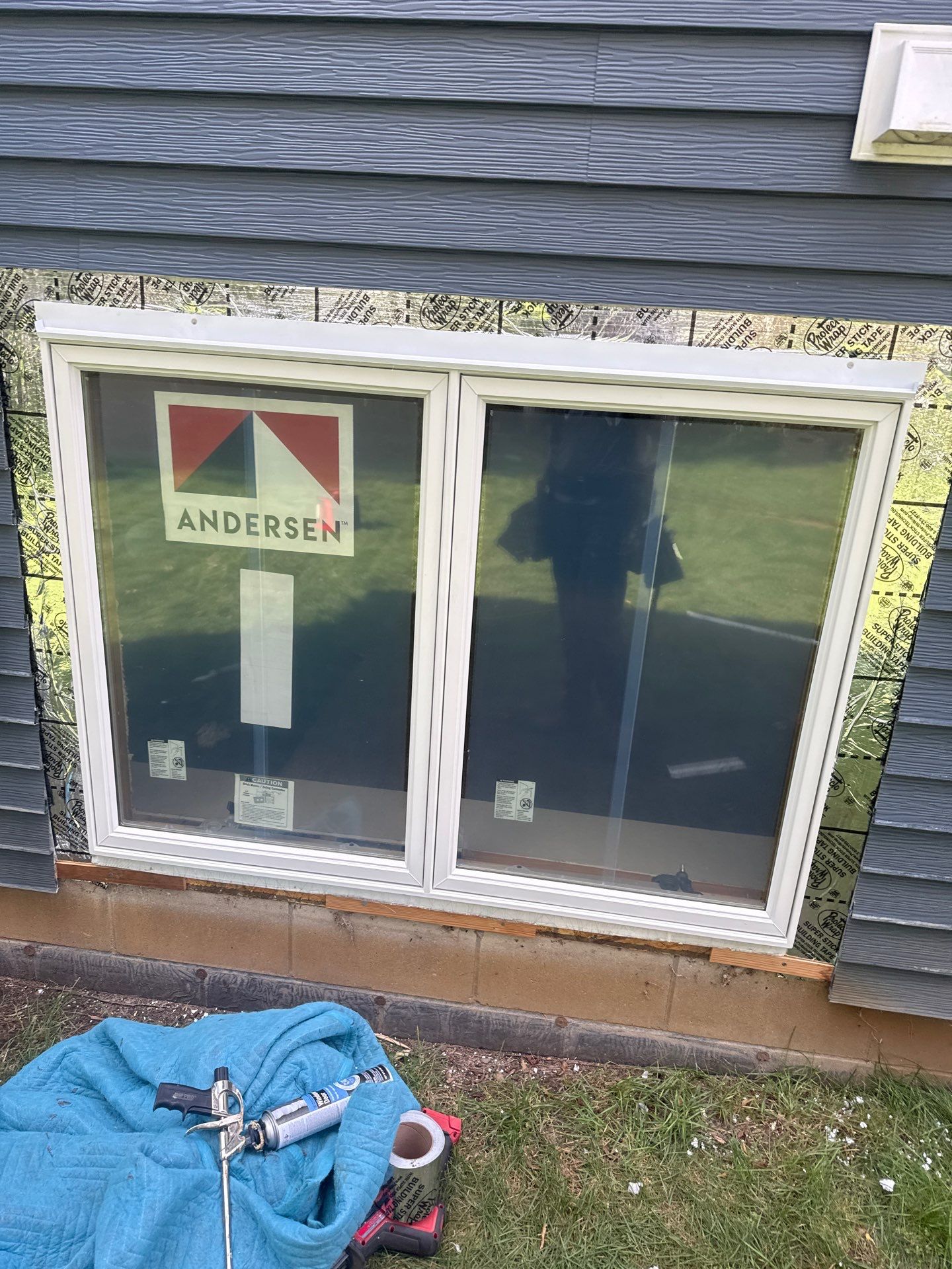 Window Replacement by Zablocki Roofing & Exteriors