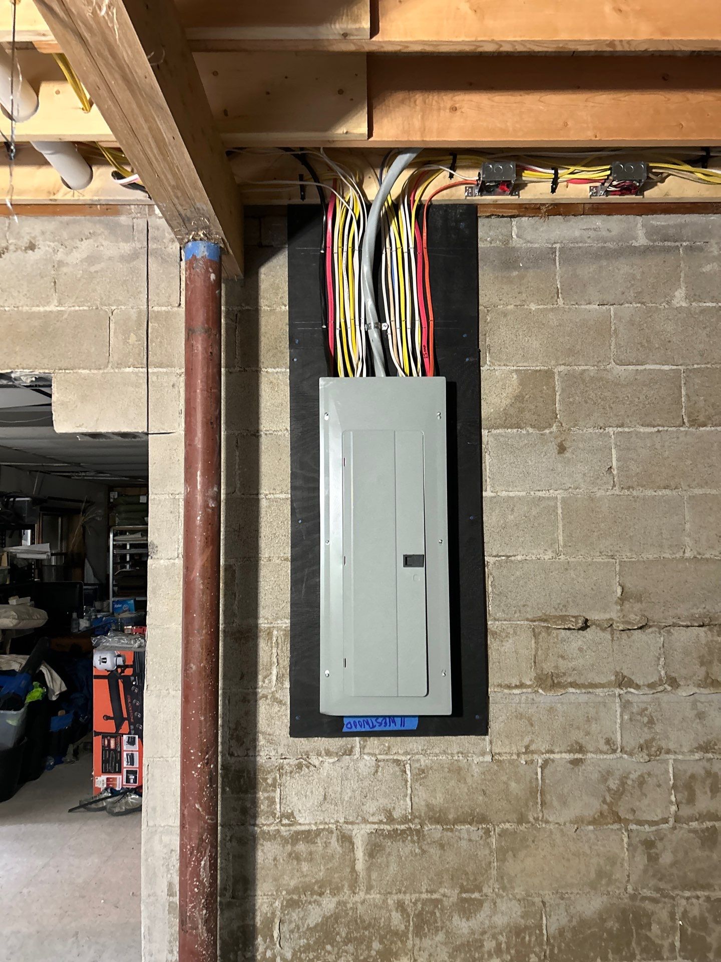 200A Electrical Service Upgrade – Installed by ZAM by ZAM Electric