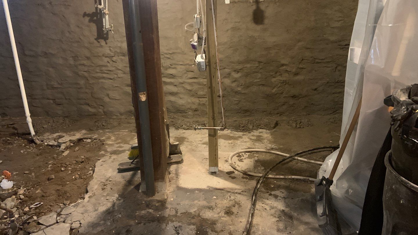 Delivering for Our Trusted General Contractor Partner by Waterproofing Northeast