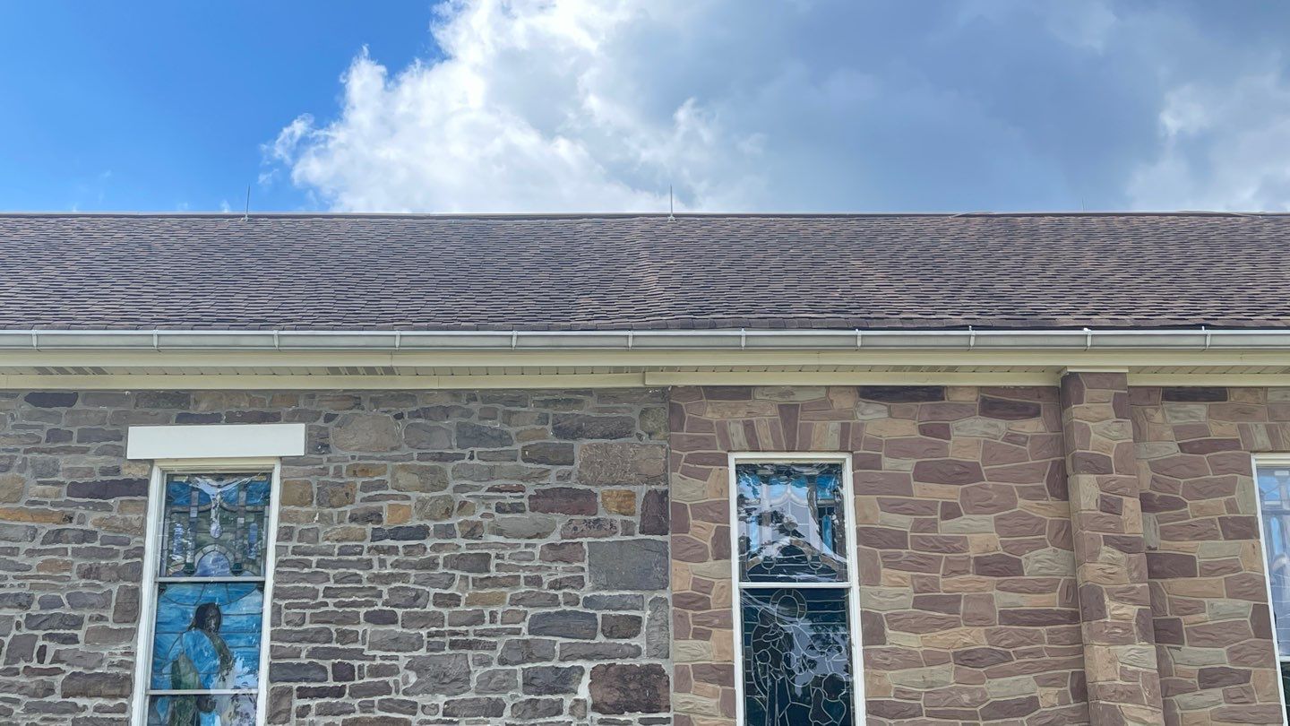 Mt. Tabor Church by BulletpROOF Exteriors