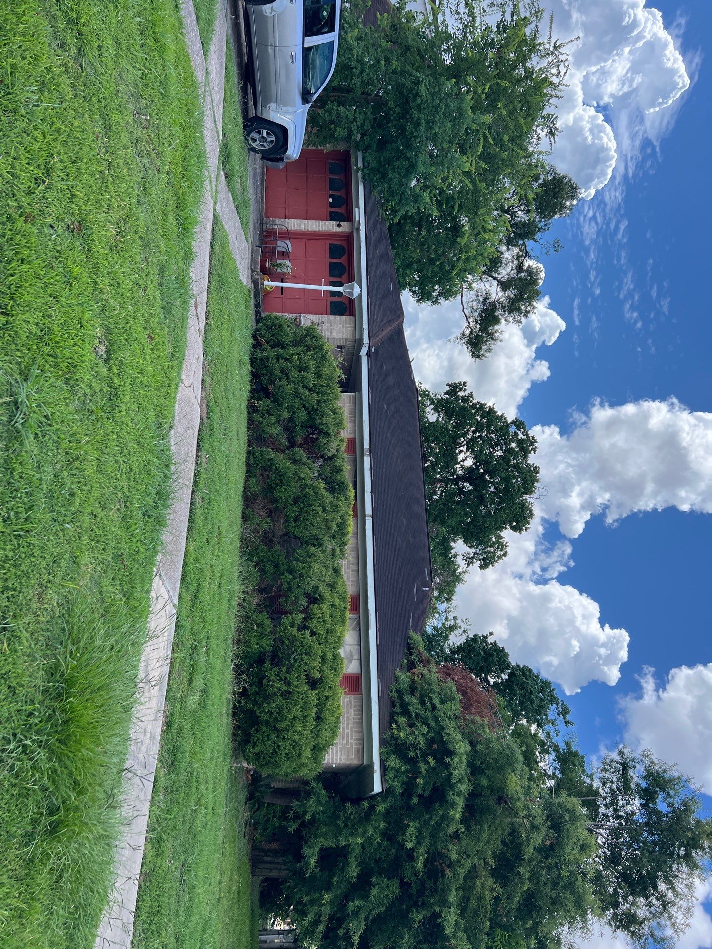 Residential Roofing Repair using Owen's Corning Duration (Lifetime) Shingles by Roof Repair Company