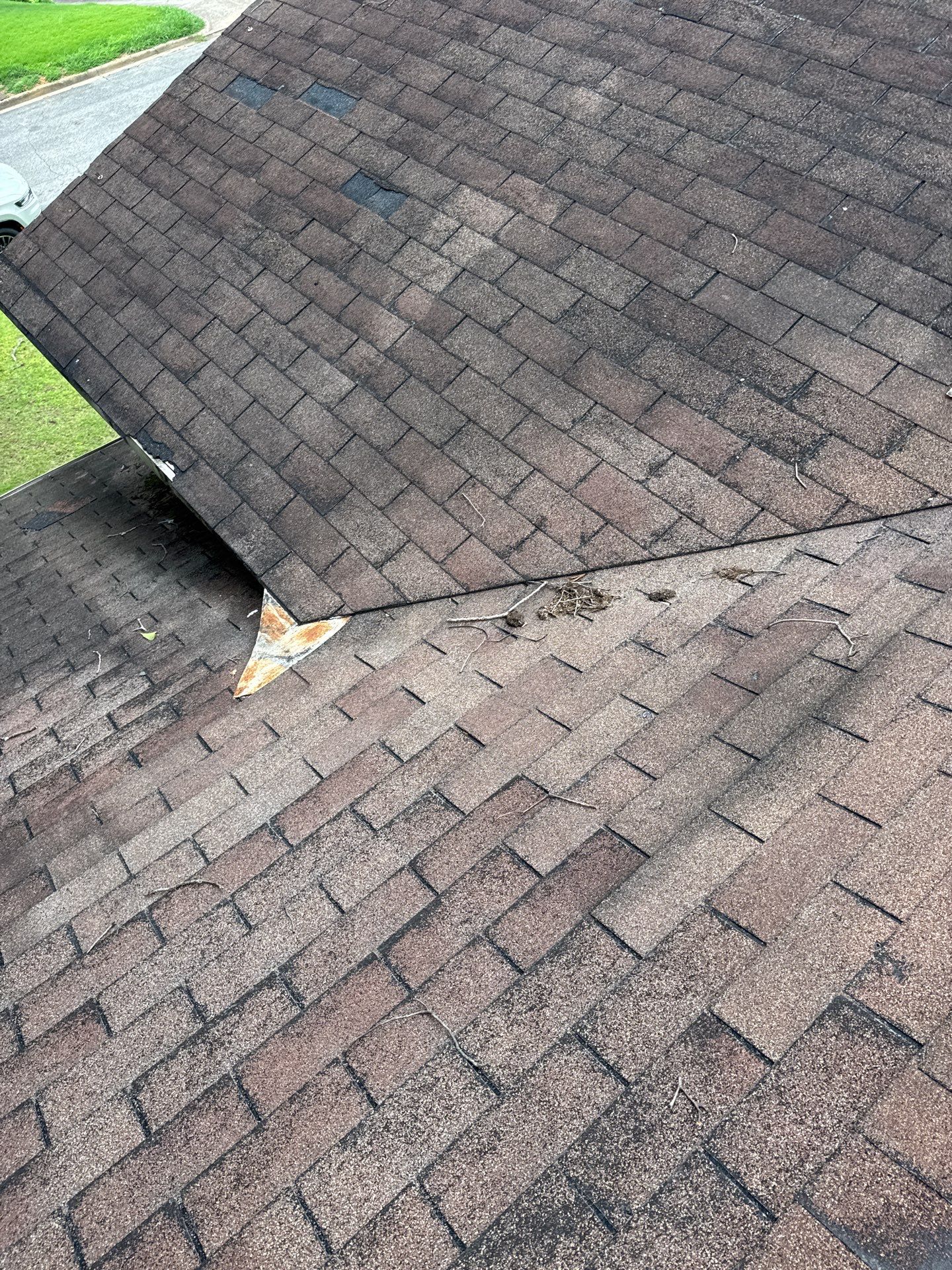 Asphalt Roof Replacement in Birmingham by NANOROOF Alabama