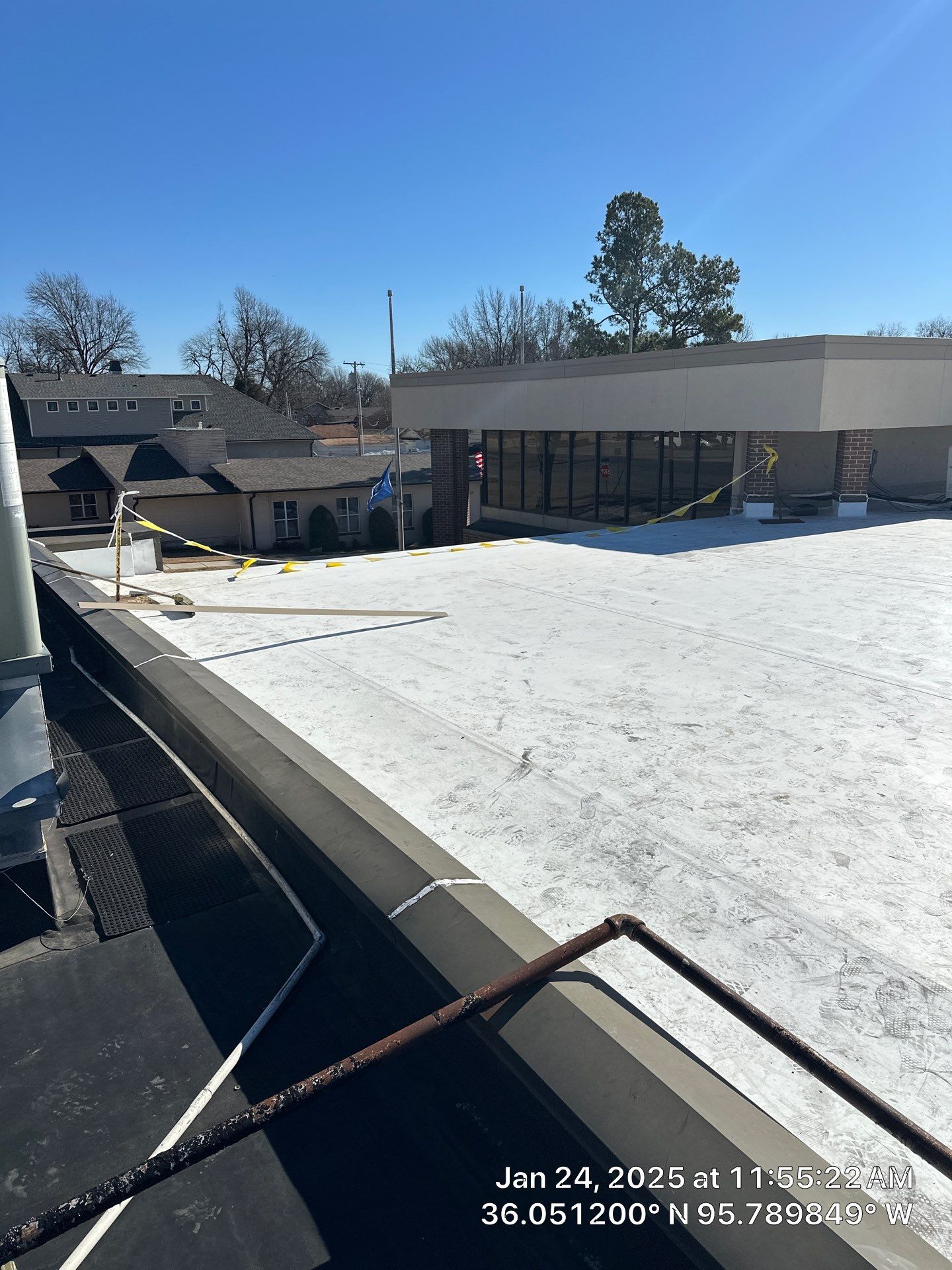 Broken Arrow City Hall by Secondary Rhodes