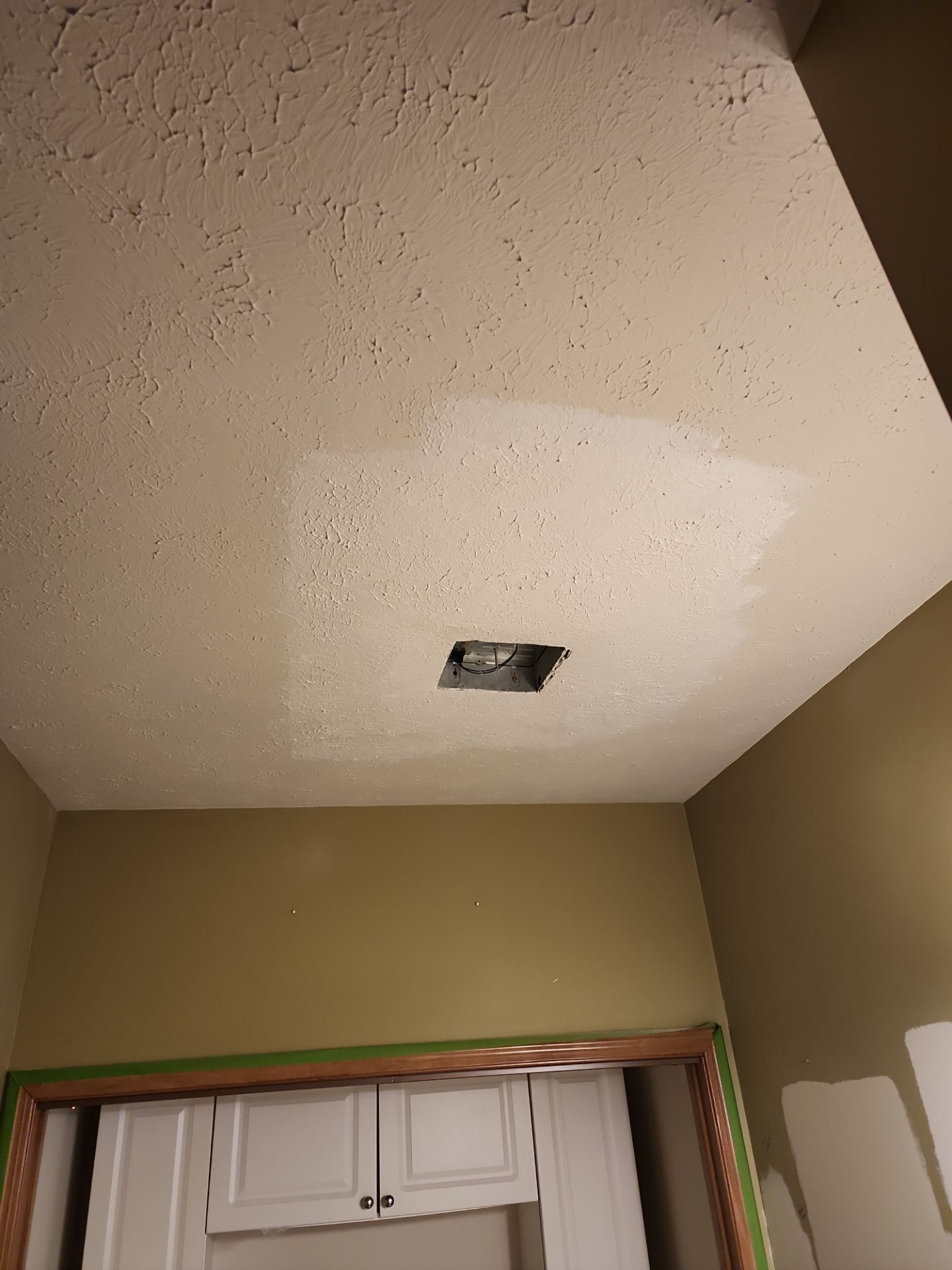 Drywall Repair & Repaint by Grandview Painting