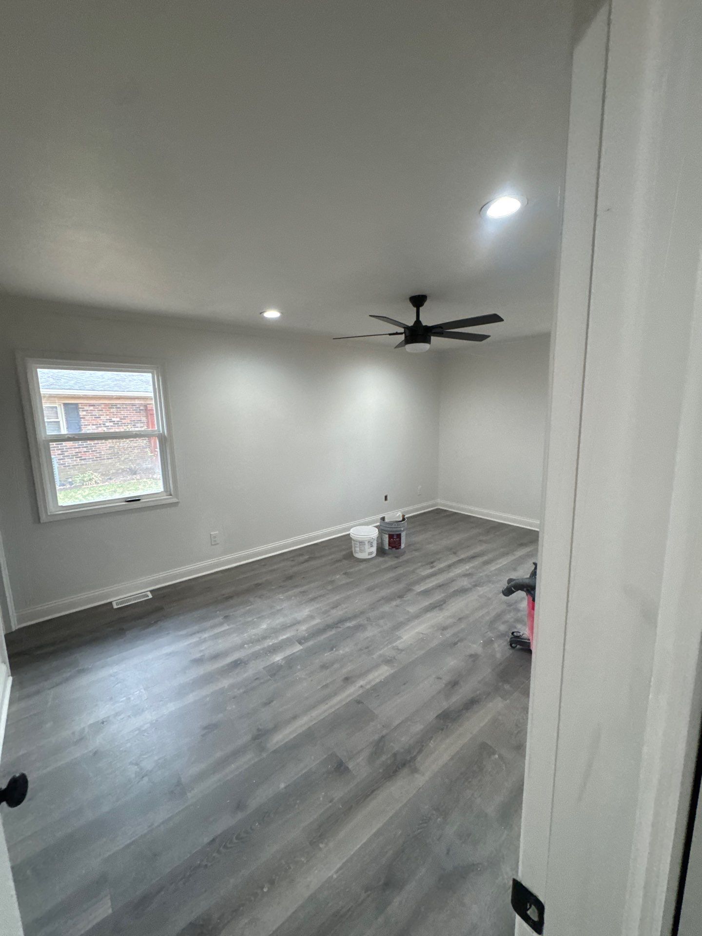 Project in Owensboro, KY by Keons Contracting LLC