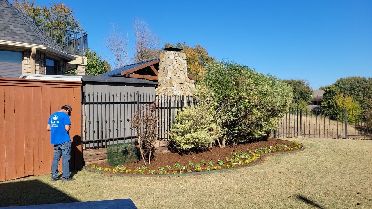 Landscape  by Clays Services Inc