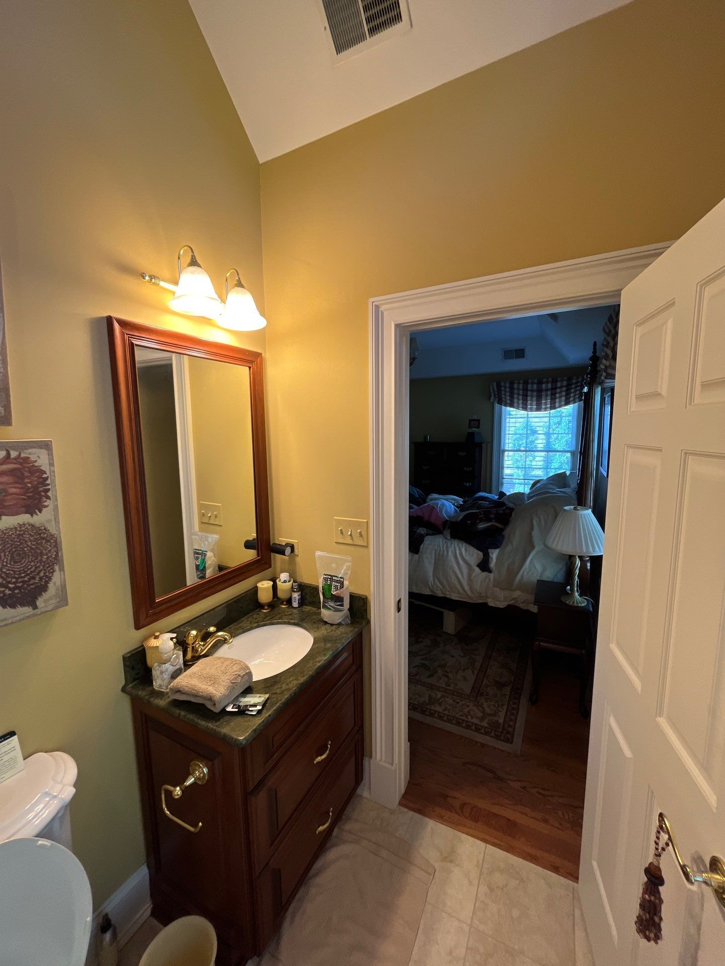 Triple Bath in Hinsdale by Snap Home Solutions