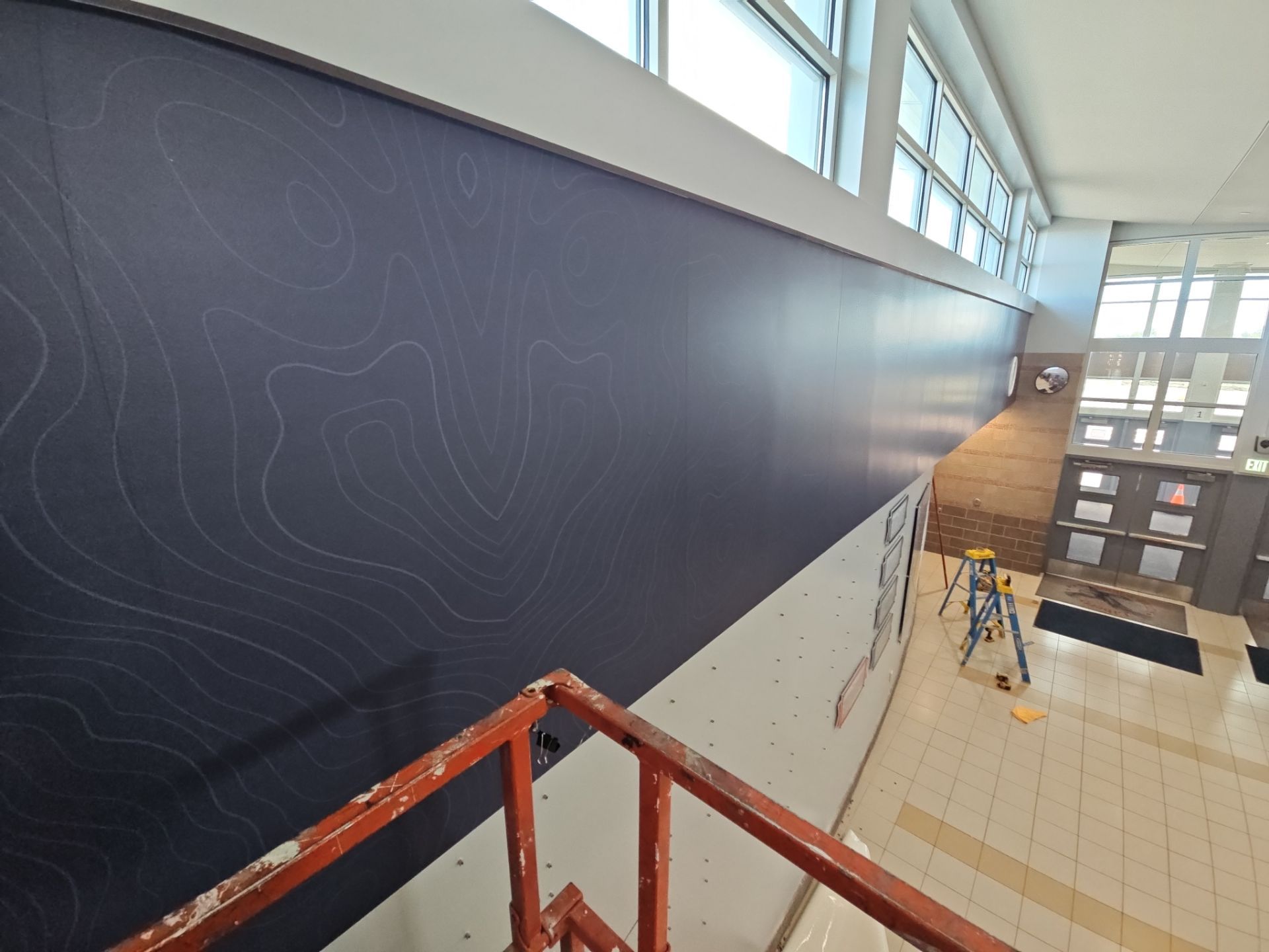 Liberty Middle School by Fastsigns Parker