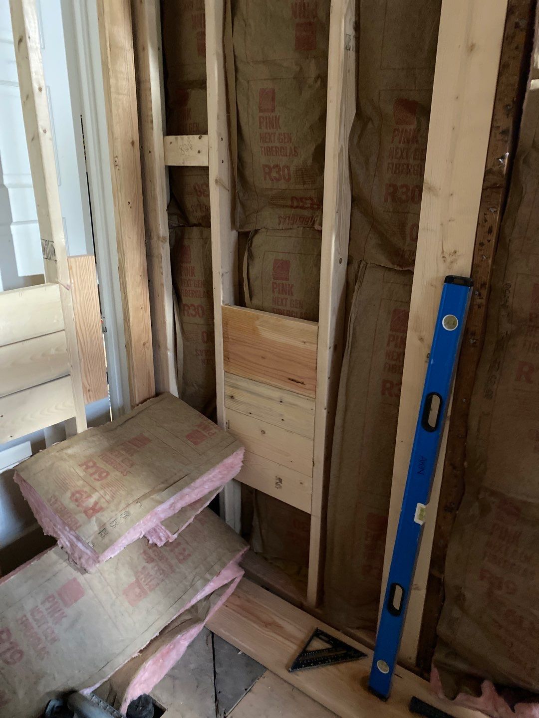 Bathroom and Laundry Remodel by Ivy Lea Construction