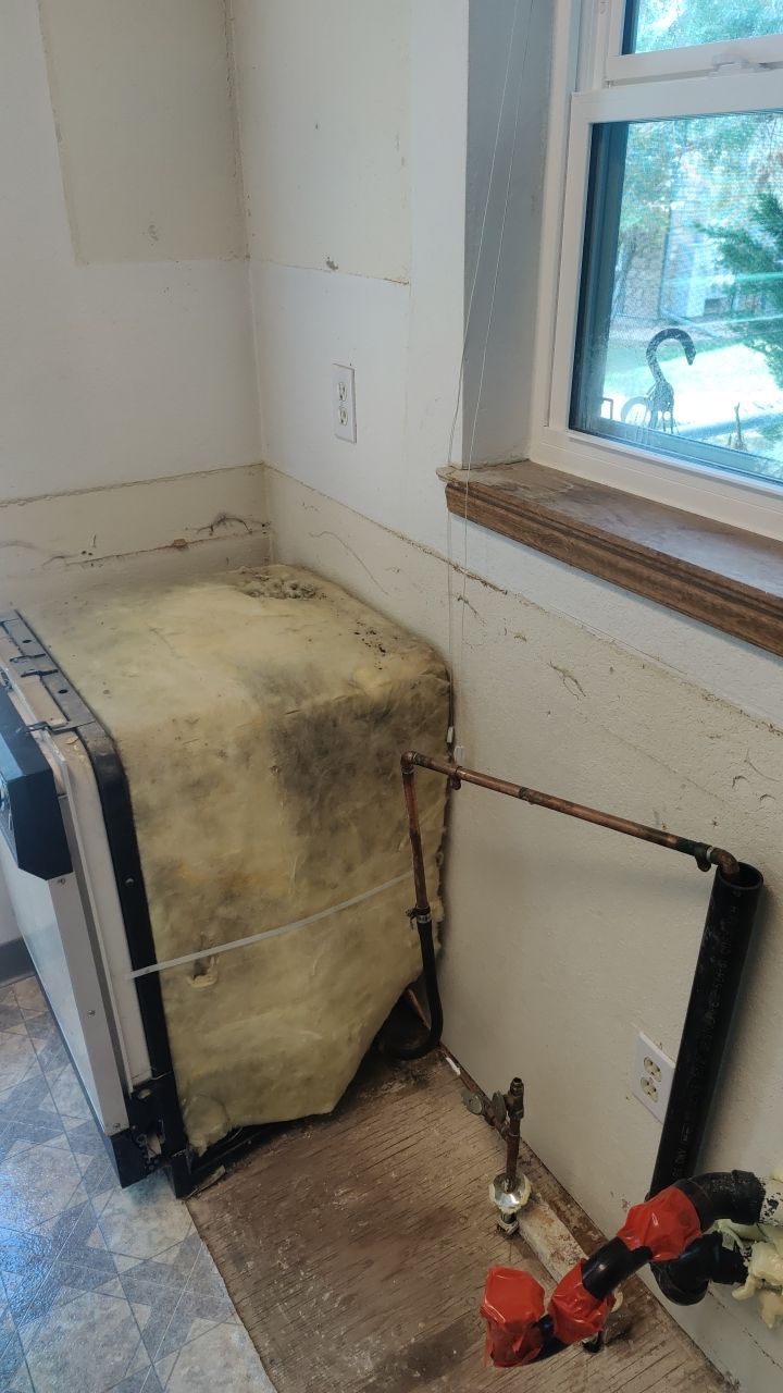Water Damage by Accountable Home Services