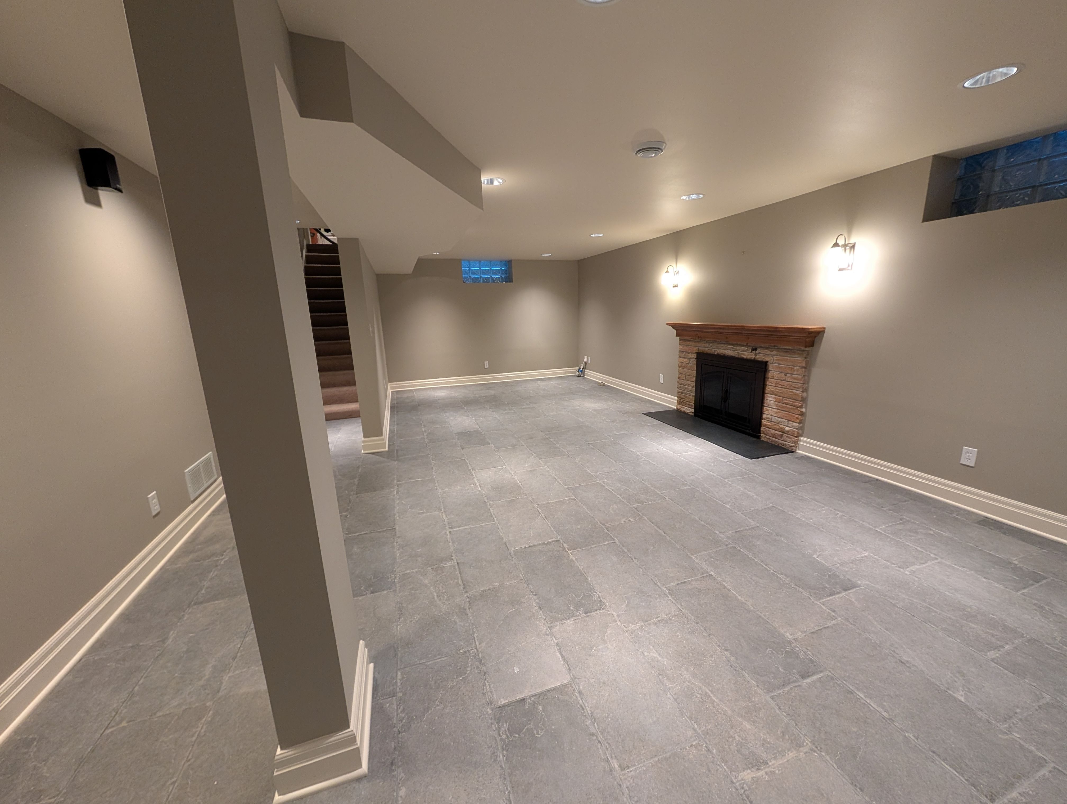 Tile Floor by Agility Handyman Service LLC