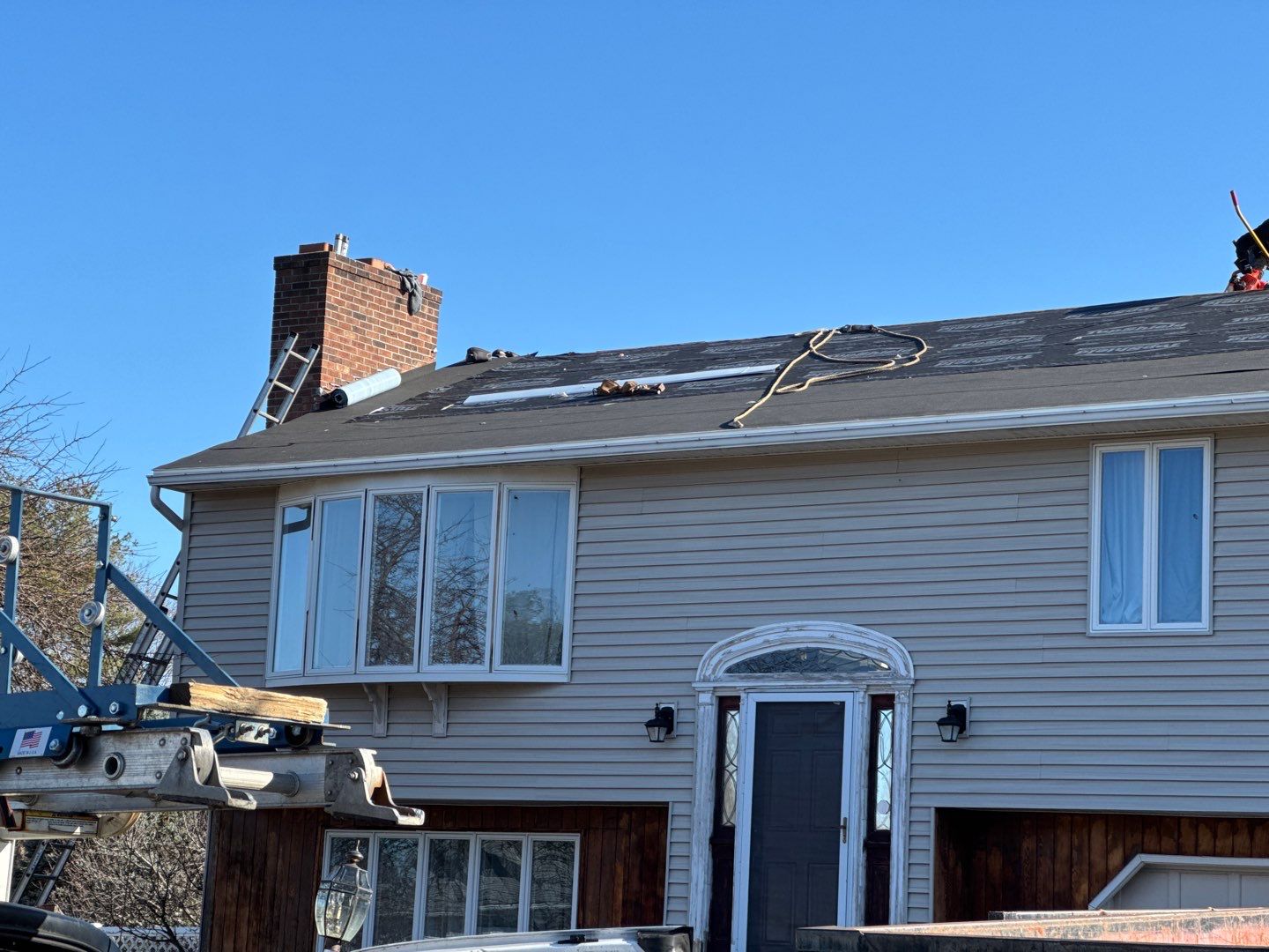 Storm Damage? We Had This Roof Replaced in Under 48 Hours – Another 5-Star Transformation! by Sensible Home Solutions