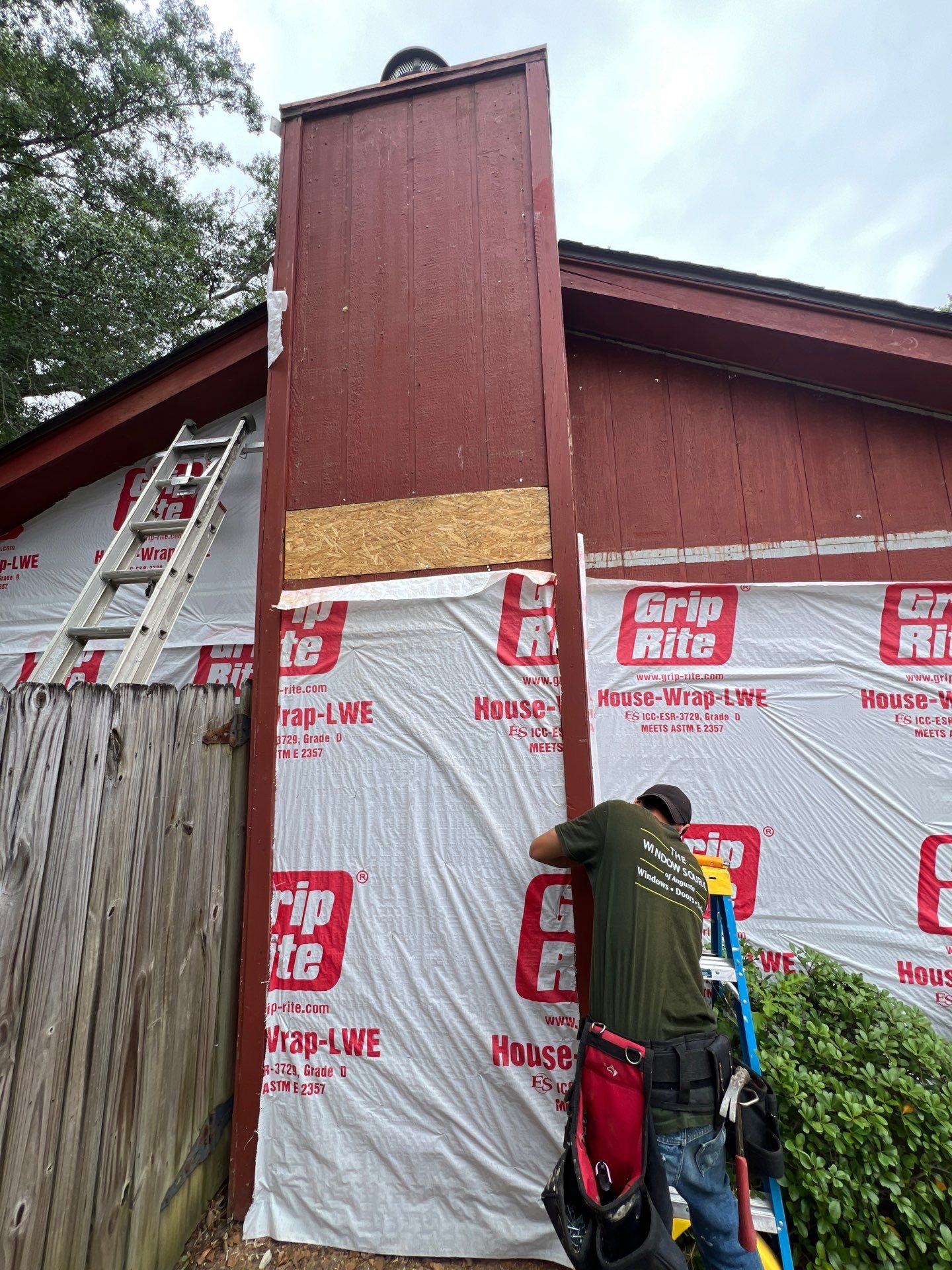 Comprehensive Exterior Siding and Window Replacement in Martinez, Georgia by WindowMax