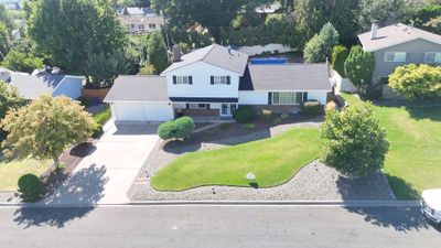 North 52nd Avenue Yakima Washington