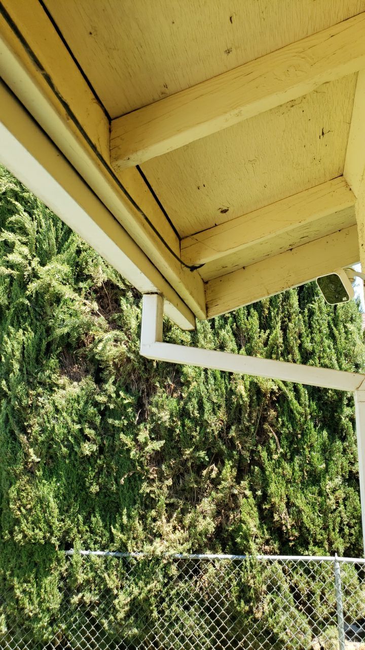 Gutter Installation using Englert LeafGuard Gutters by Byers Enterprises 