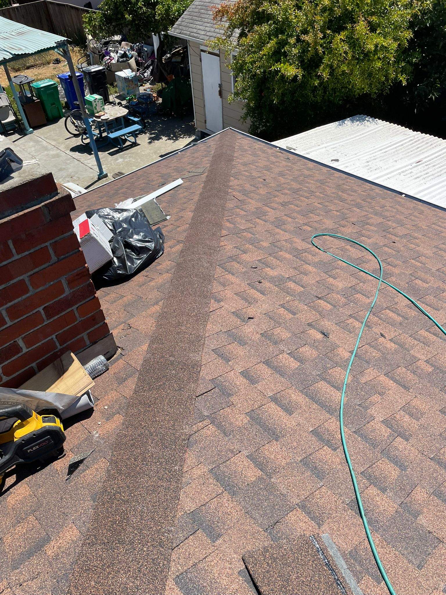 Roof Replacement- San Lorenzo, CA 94580 by Epic Roof Replacement