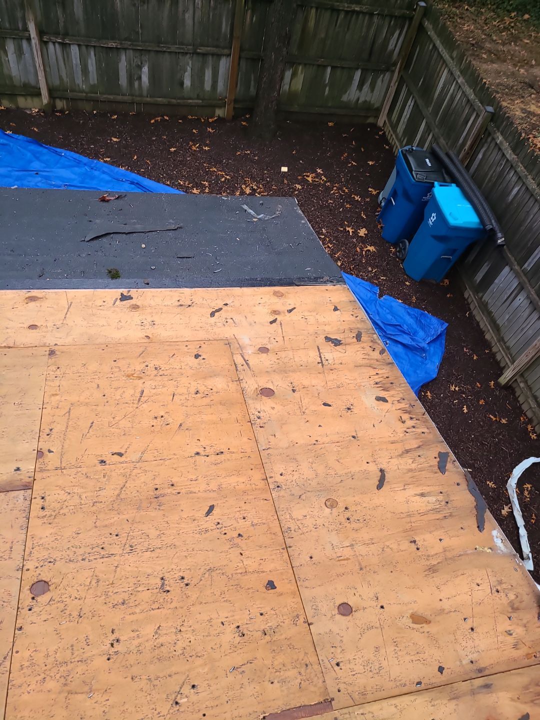 Vienna: Residential Roof Replacement with CertainTeed Landmark Pro in Max Def Weathered Wood by RM Banning, Inc.