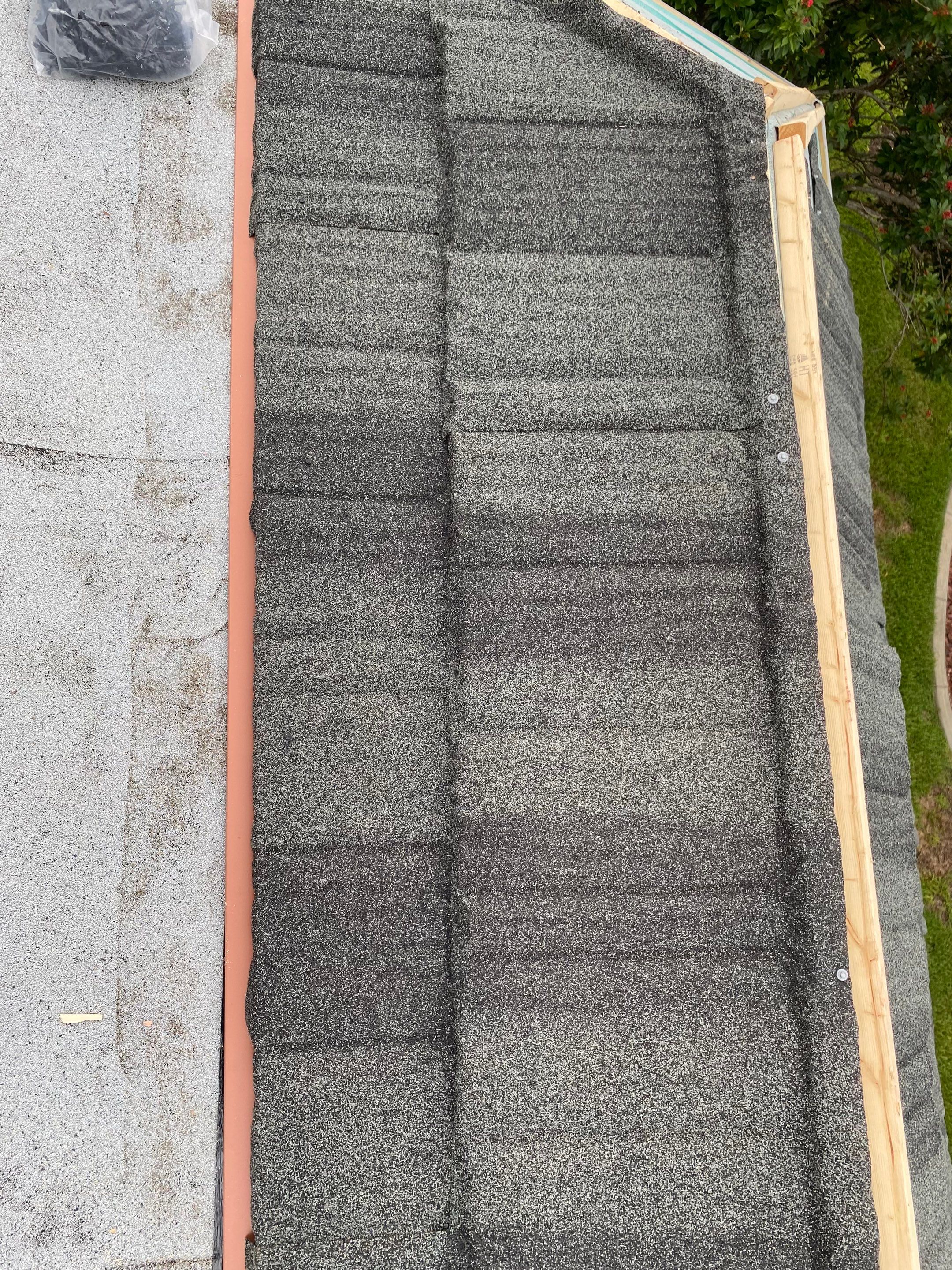 SW Cape Coral Stone Coated Steel Roof Installation by Four Peaks Roofing