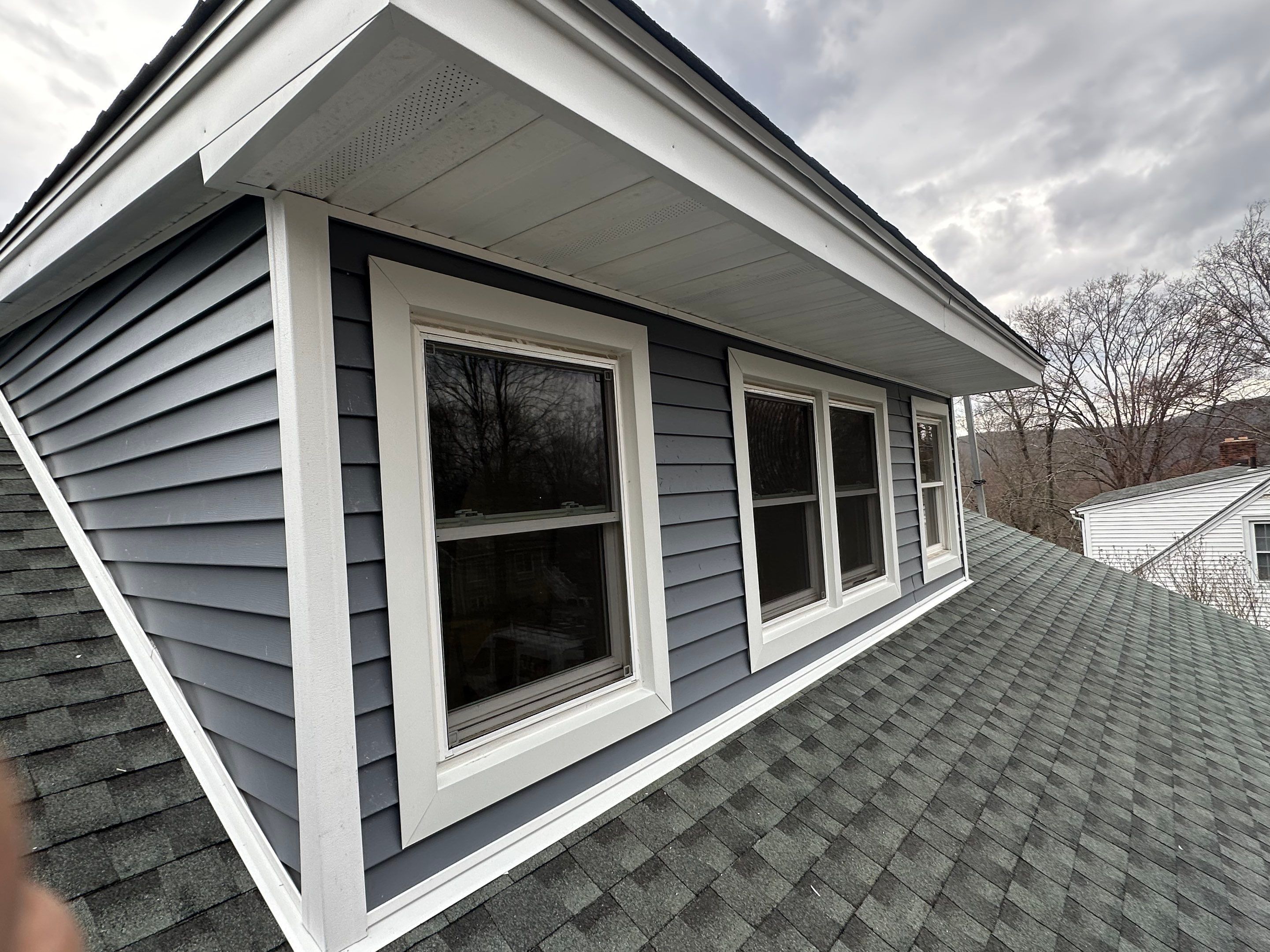 Roof & Siding  by JLP PRO SERVICES LLC