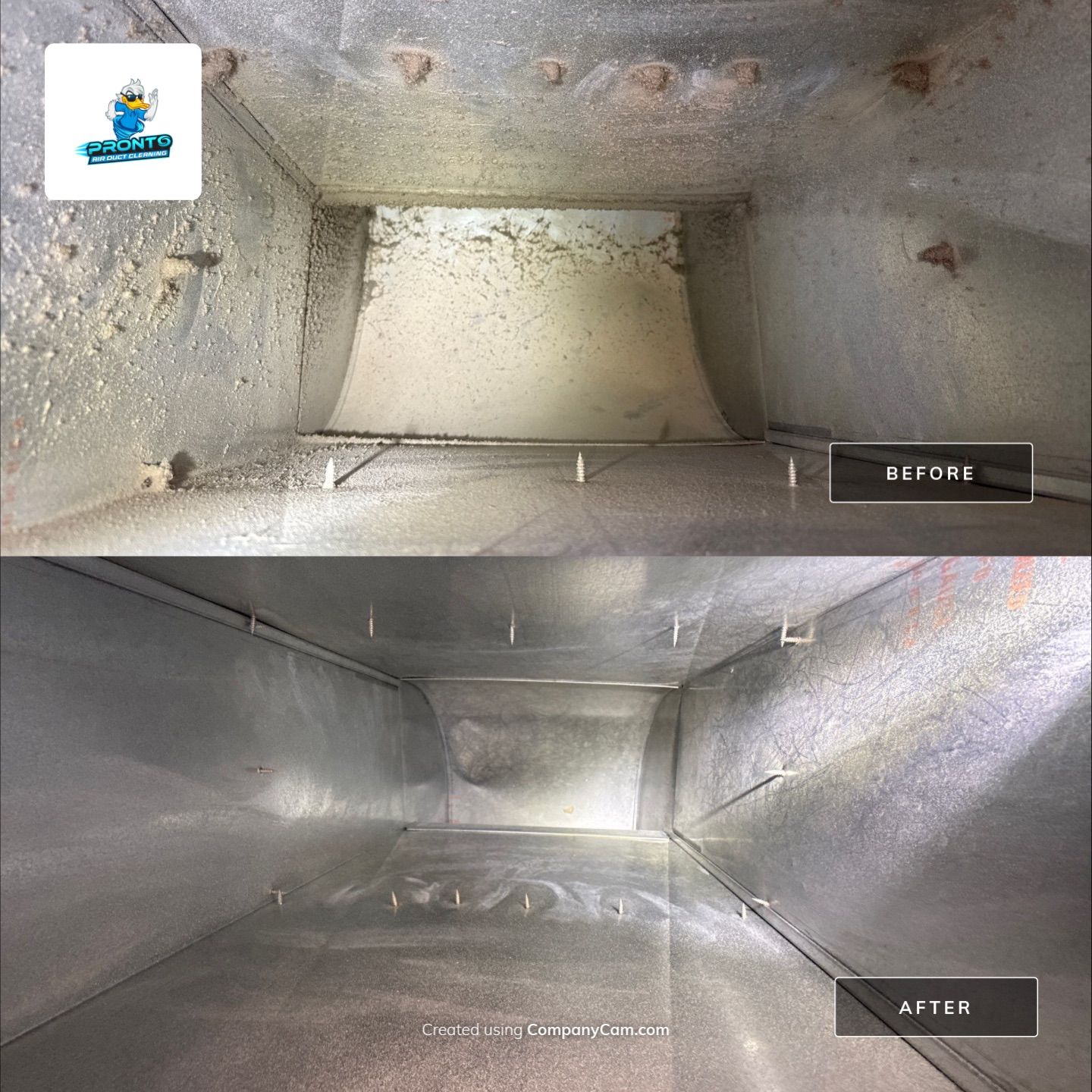 Comprehensive Air Duct Cleaning and System Maintenance in Gainesville by Pronto Air Duct Cleaning
