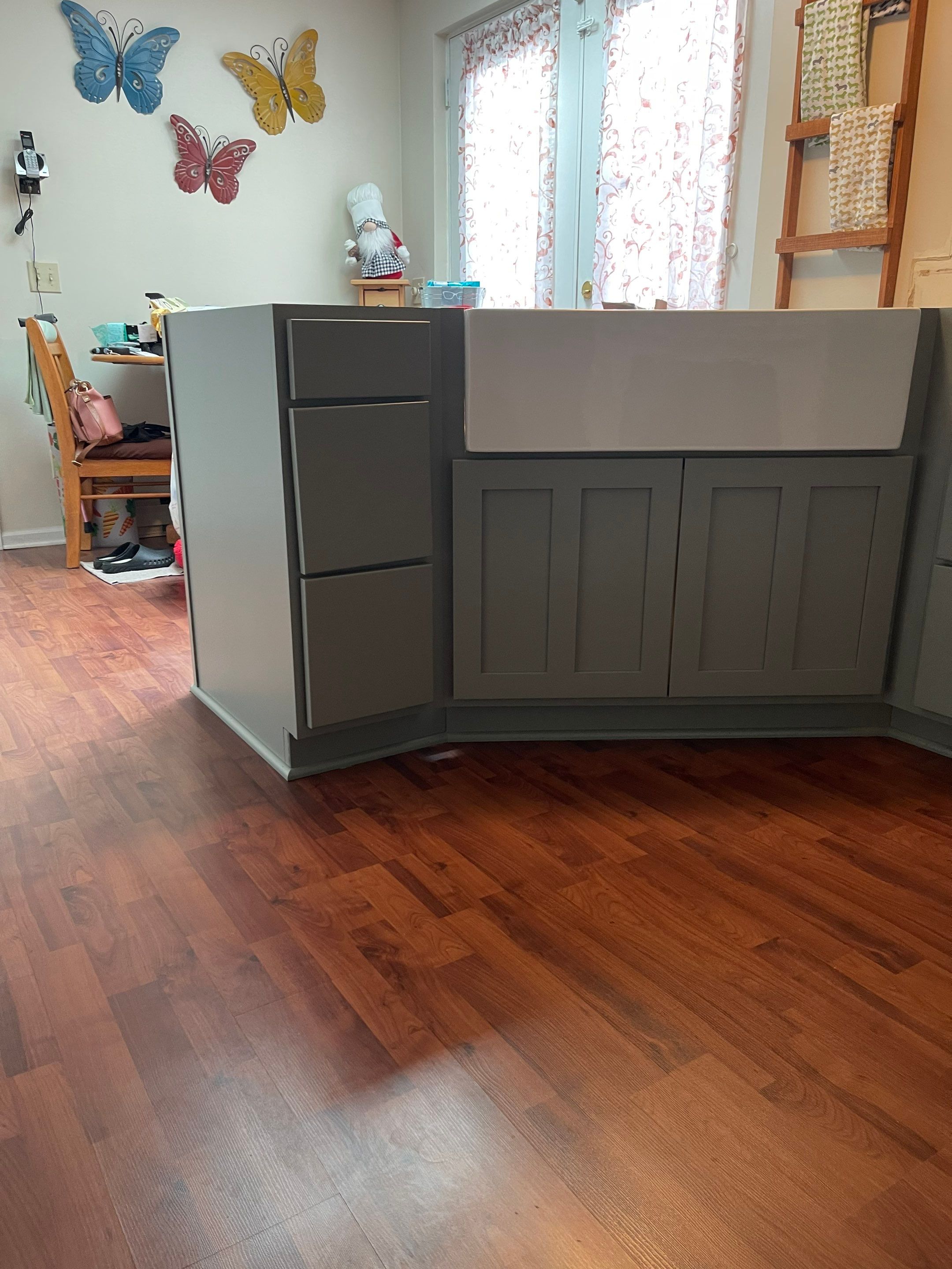 Gaudio Kitchen Remodel by Integrity Tile and Home LLC