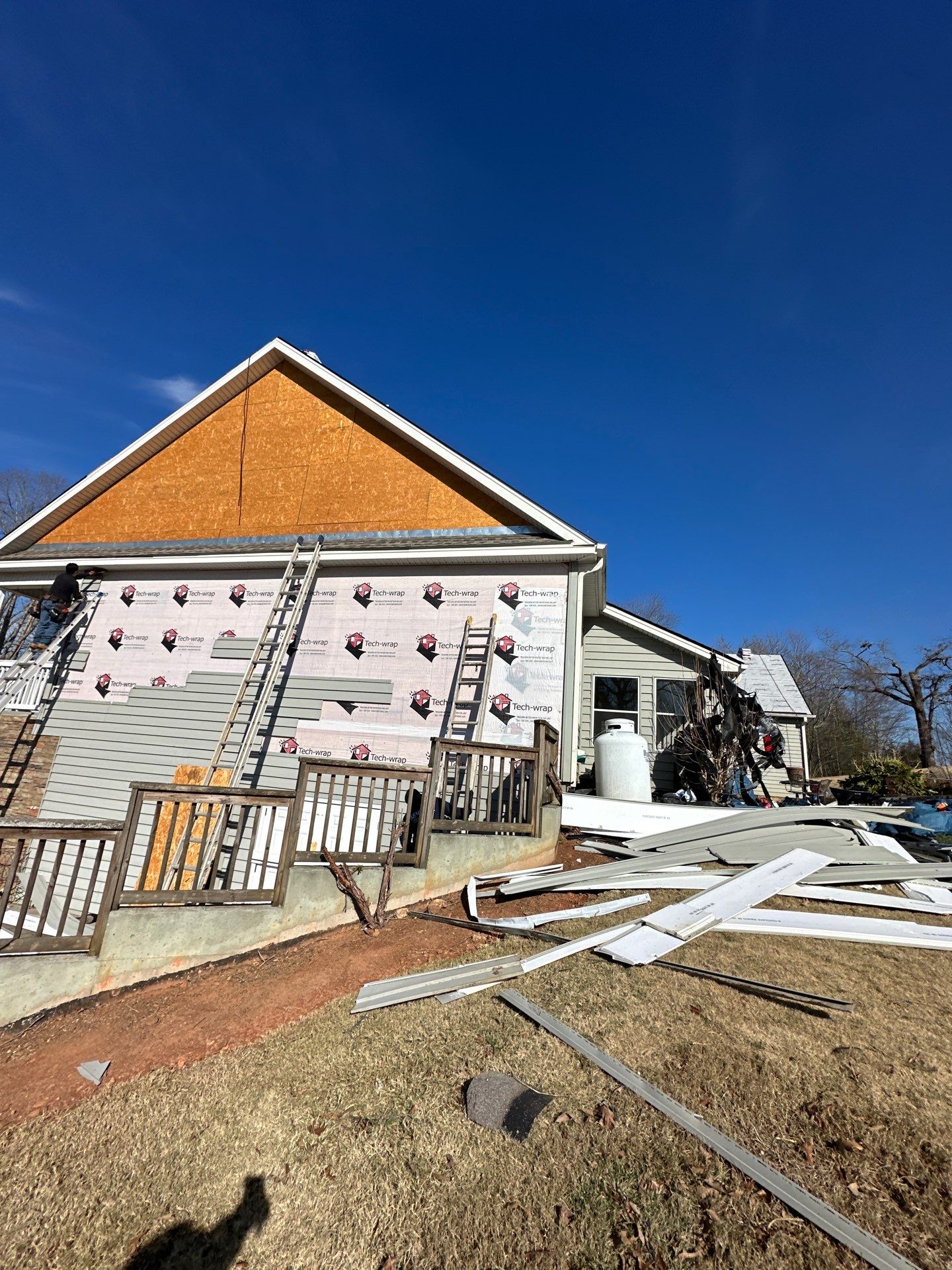 The Buquets by United Contracting and Roofing