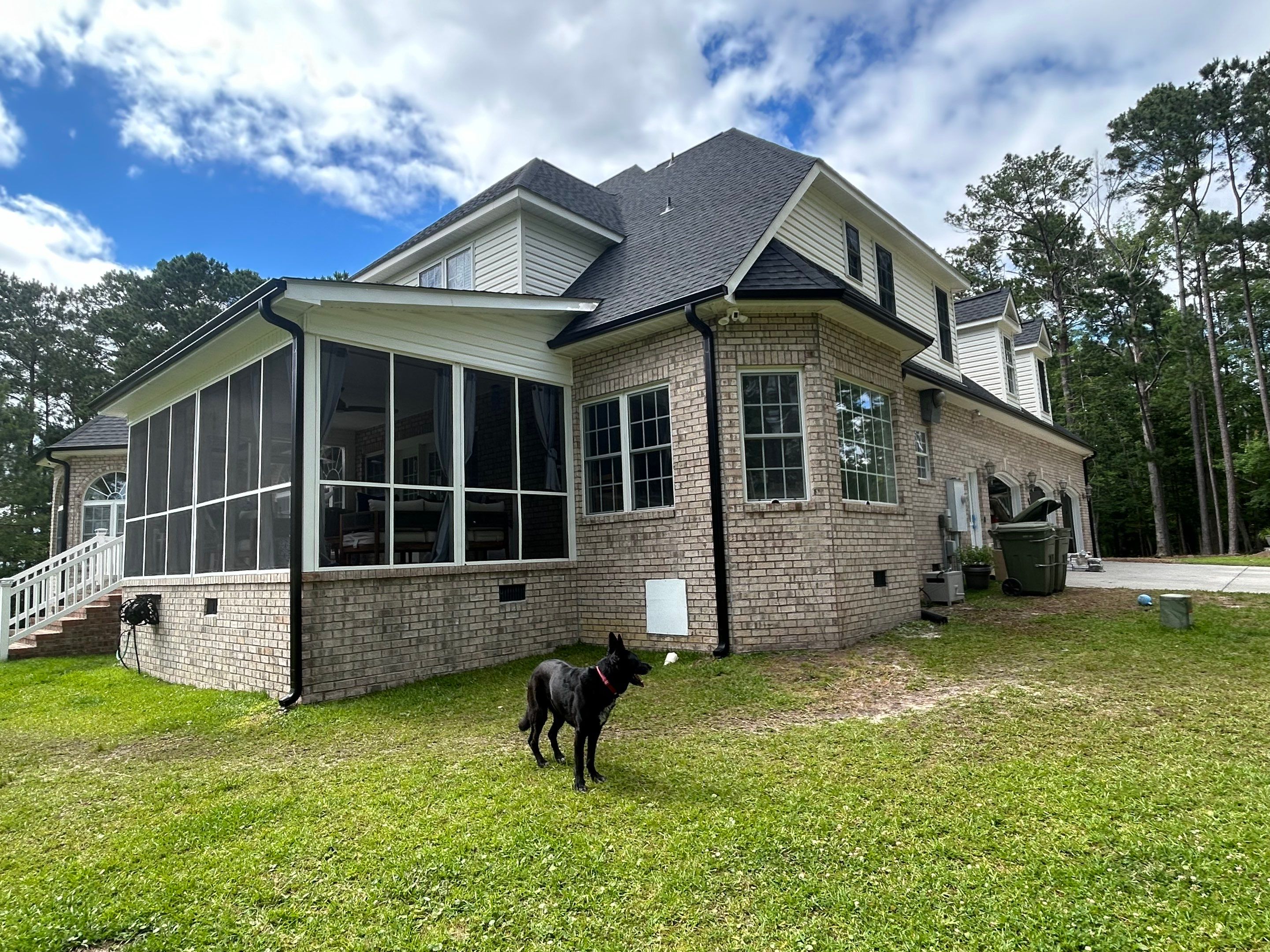 Roof Replacement - GAF Timberline Ultra HDZ Charcoal  by Pro Performance Roofing