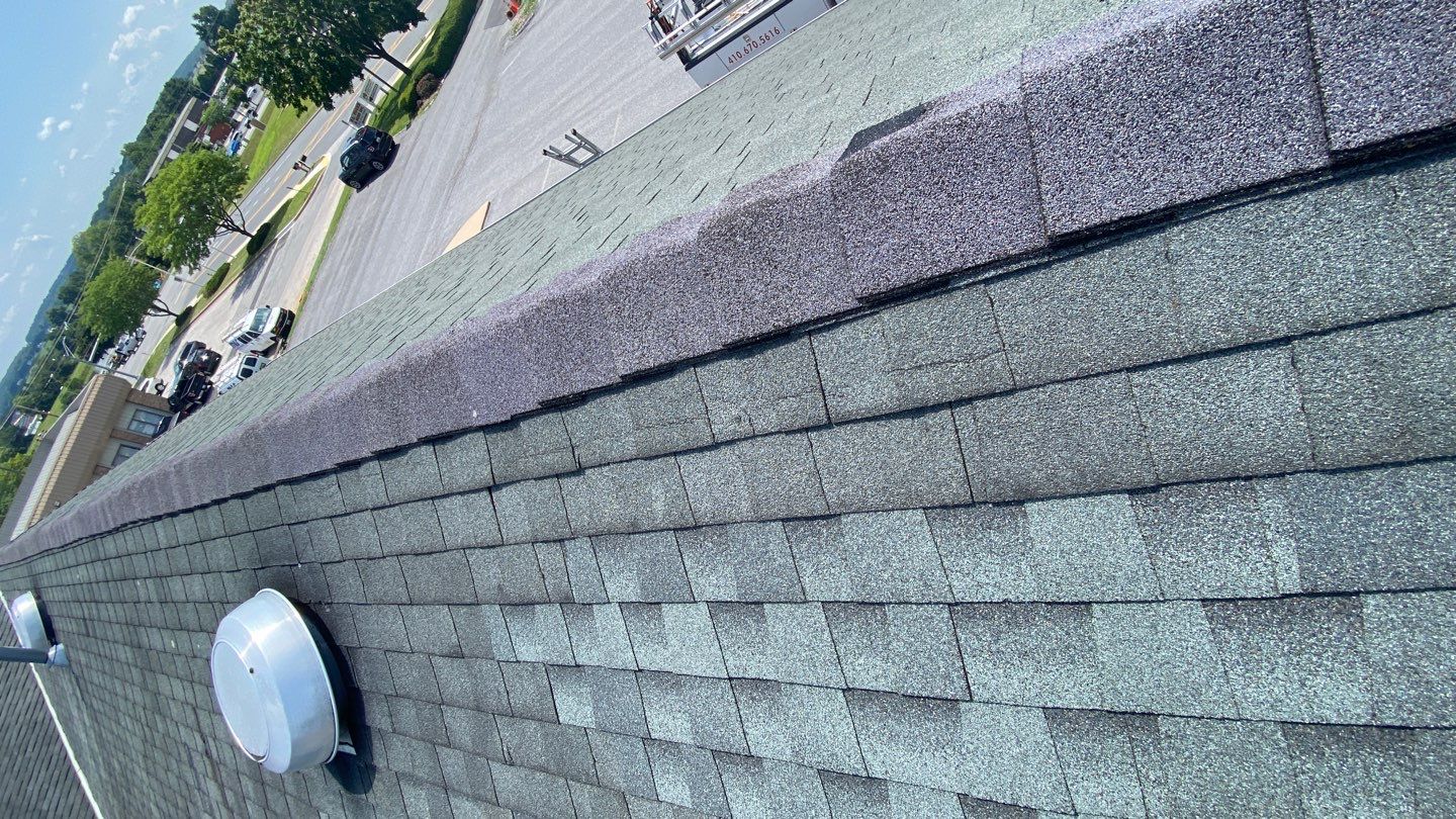 Roof Replacement in Westminster, MD • Tristar Martial Arts by Seipp Roofing, LLC