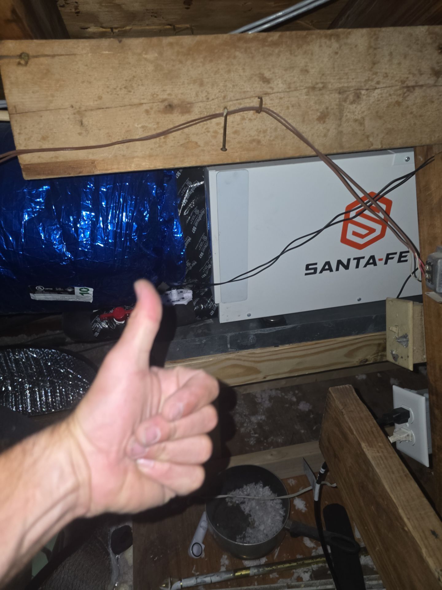 Project in League City, TX by Texcellent A/C Service