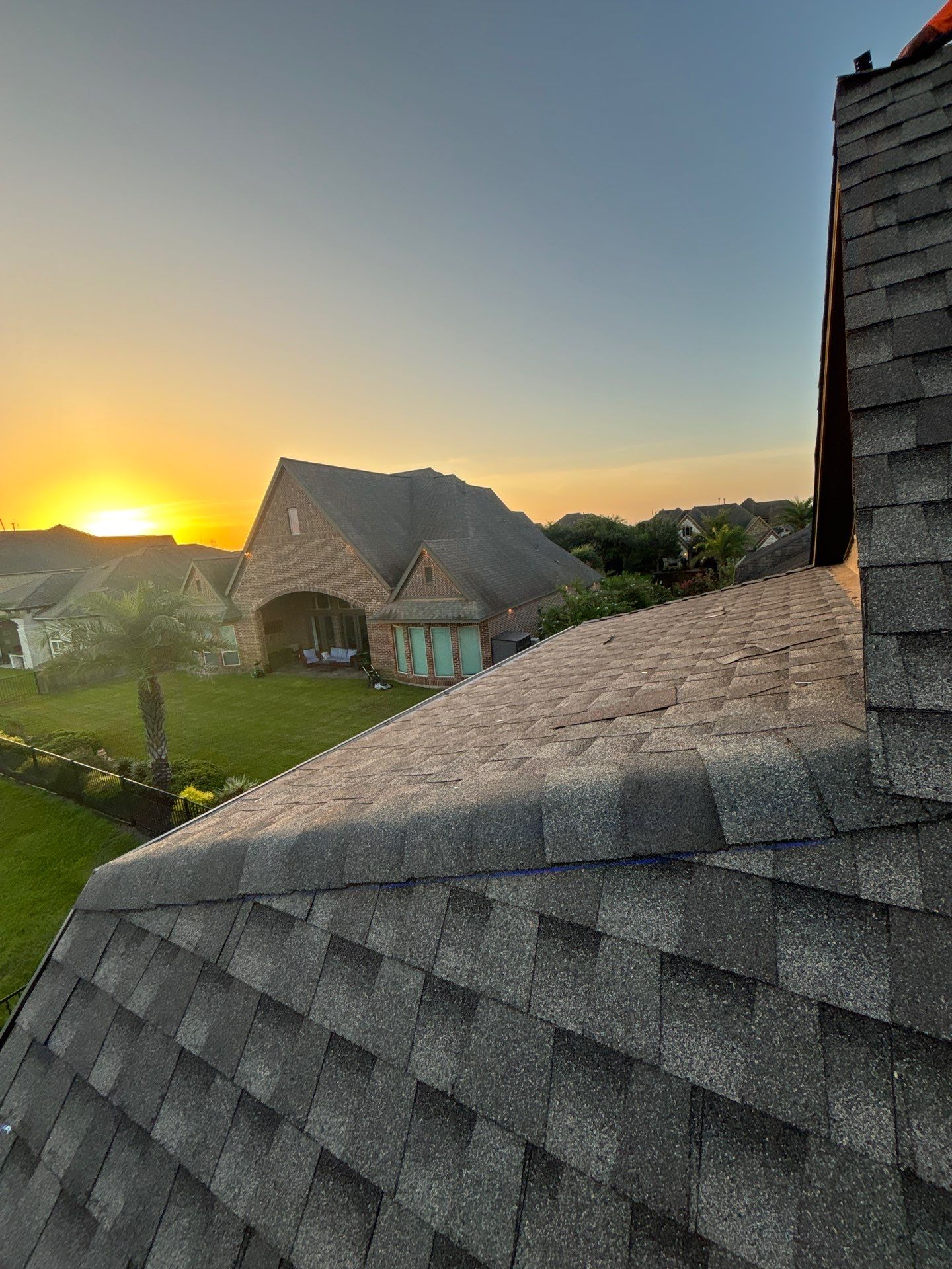 Roof Repair Pearland by Roof Repair Company