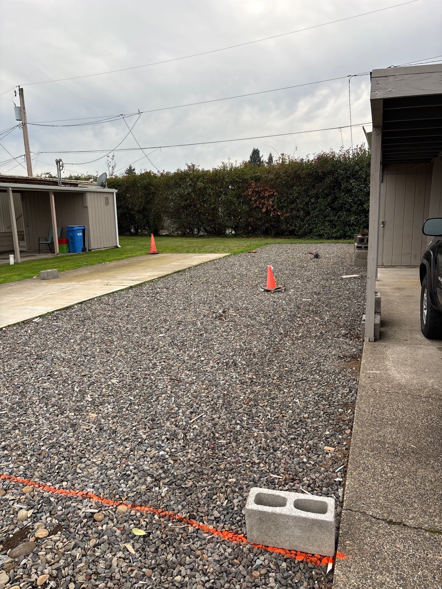 501 - Unit # Relocation by MV General Construction, LLC
