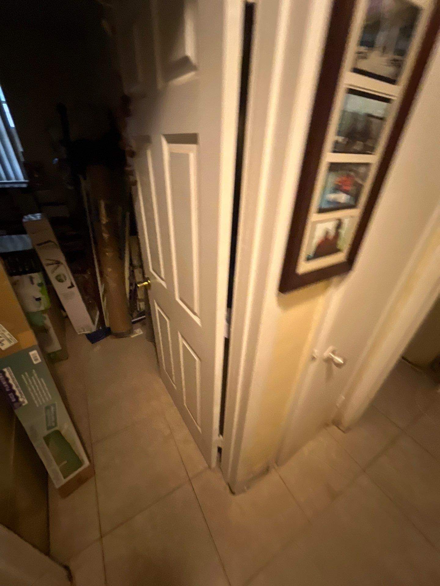 Water Damage Claim in Lauderdale Lakes by FLAPA & KeyStone