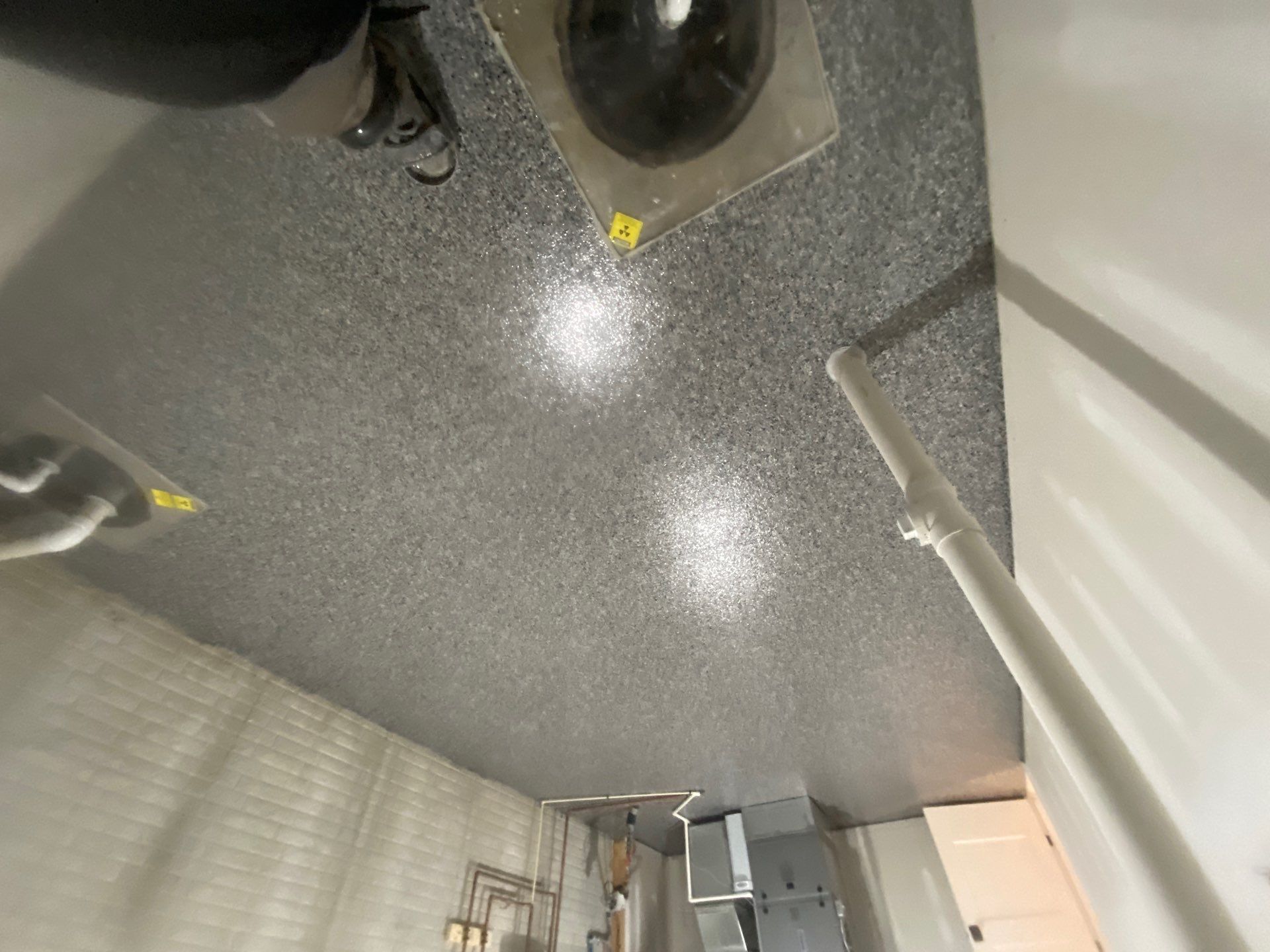 Charcoal 1/4" by Granite Garage Floors