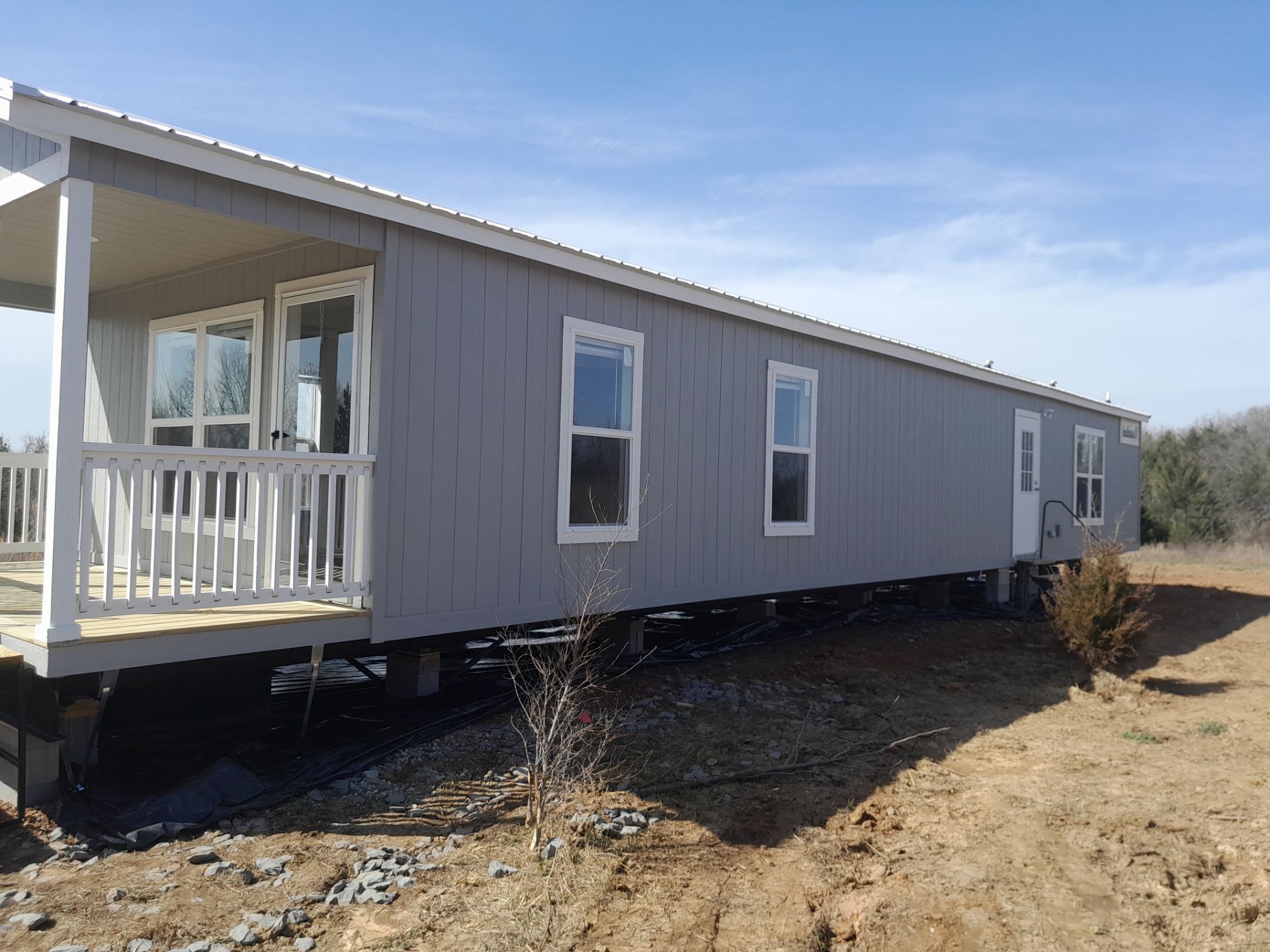 Project in Atwood by Top Shelf Mobile Home Services LLC