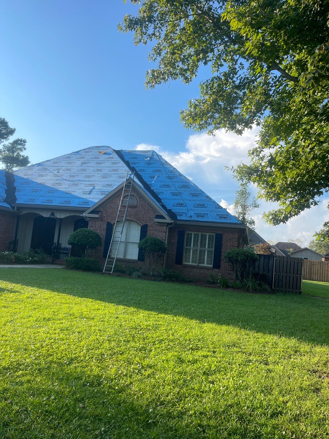 Residential Roofing Repair using Roof Replacement by American Roofing & Construction LLC