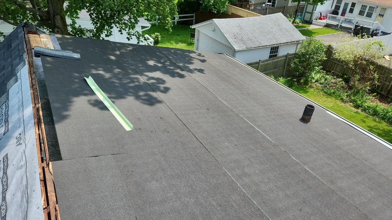 Unveiling Our New Roofing Transformation with Owens Corning TruDefinition and CertainTeed Cedar Impressions by A Plus Exterior