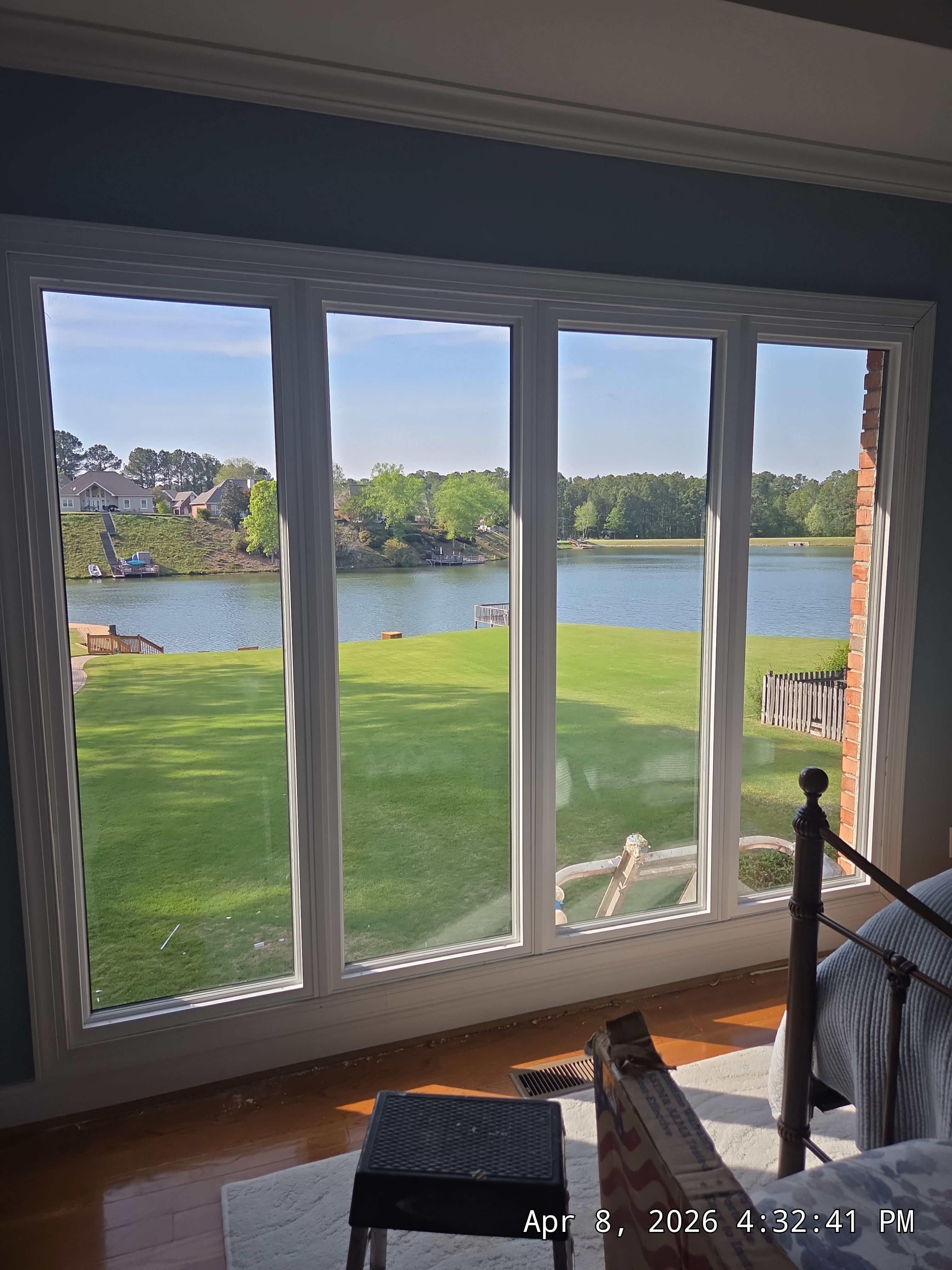 Posey Project in Pelham by The Window Source