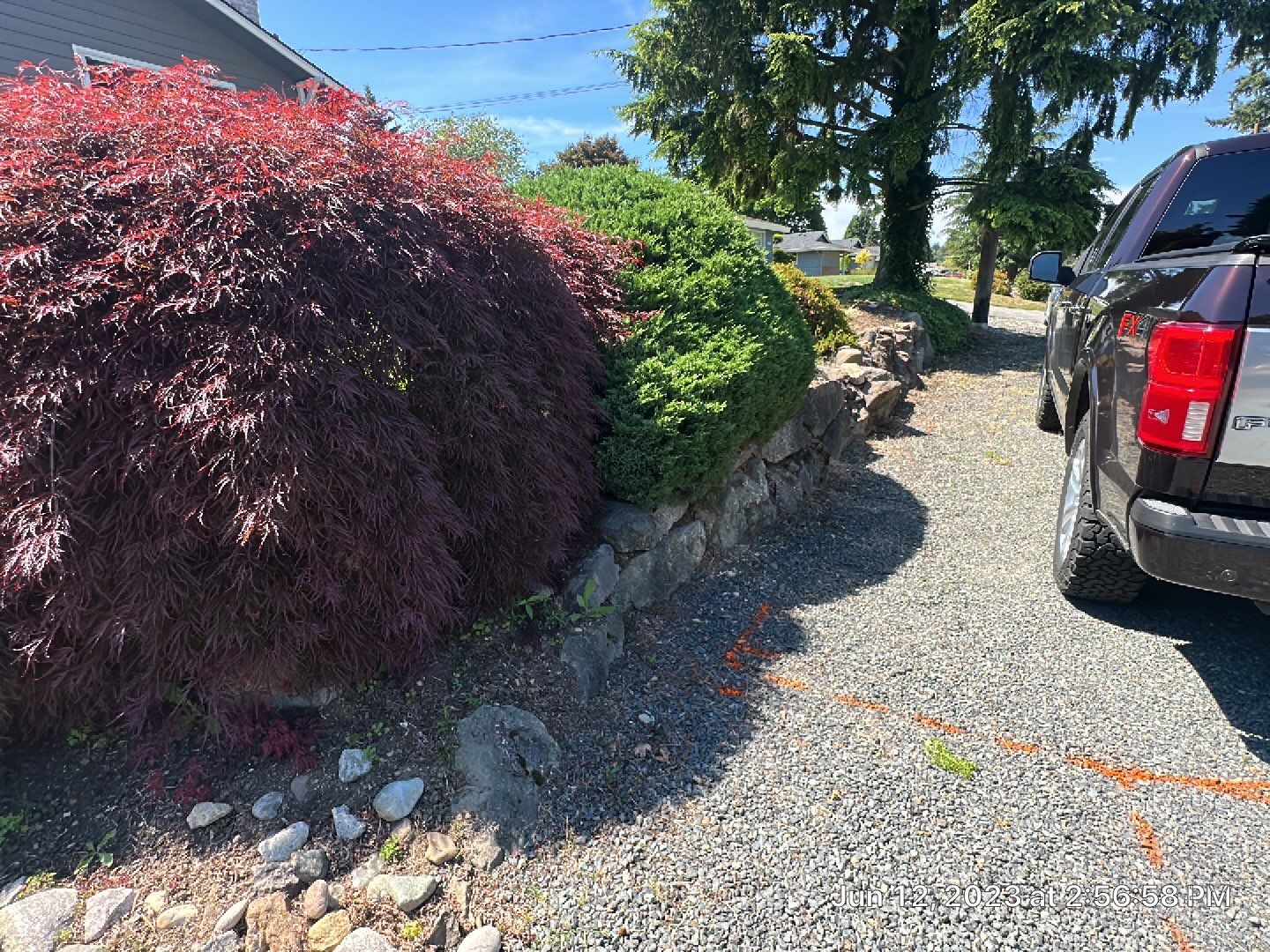Justin | Retaining Wall, Landscape Project  by Jireh Asphalt & Concrete Inc 