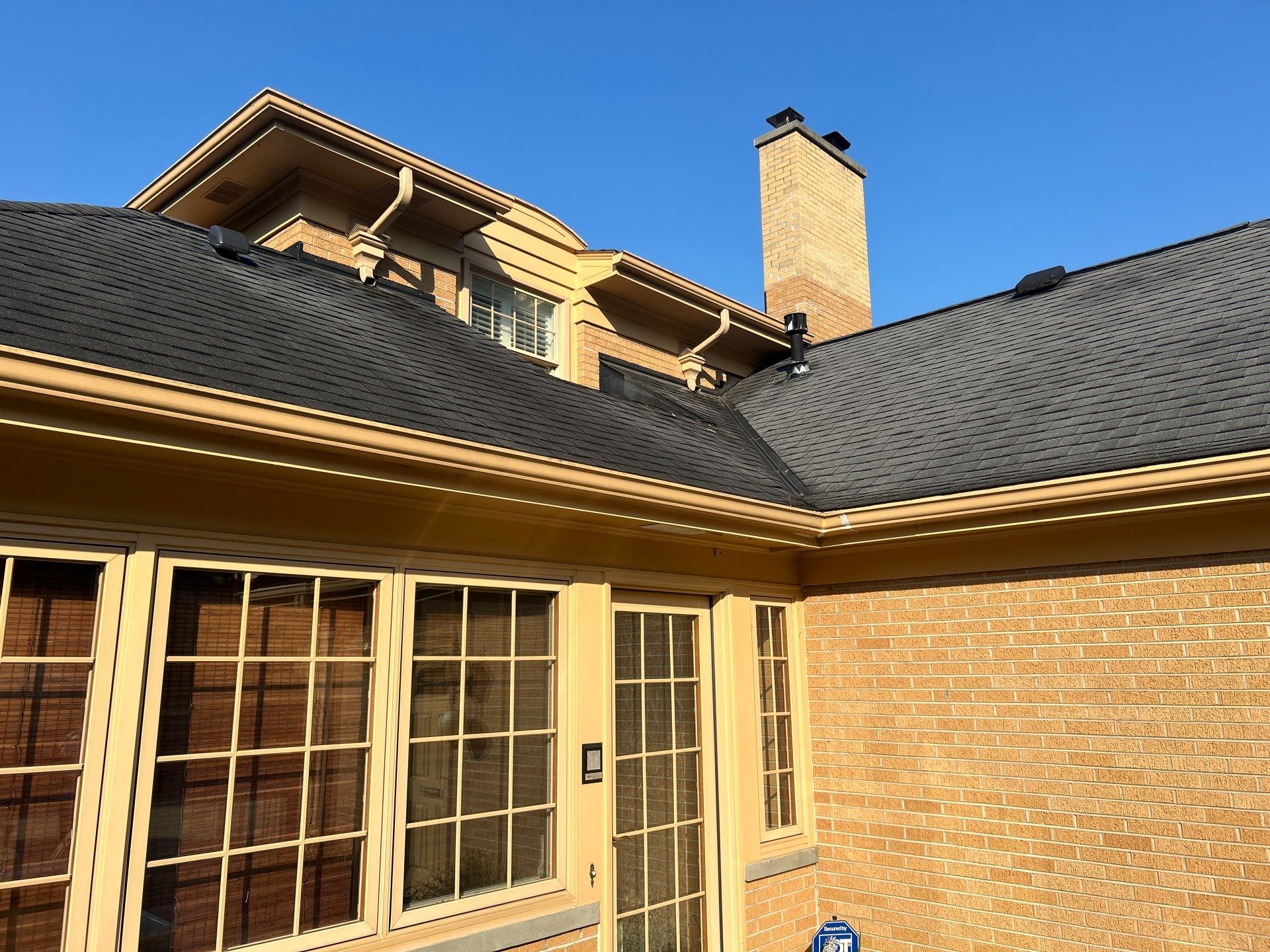 Project in Bridgeport by Duarte’s Roofing 